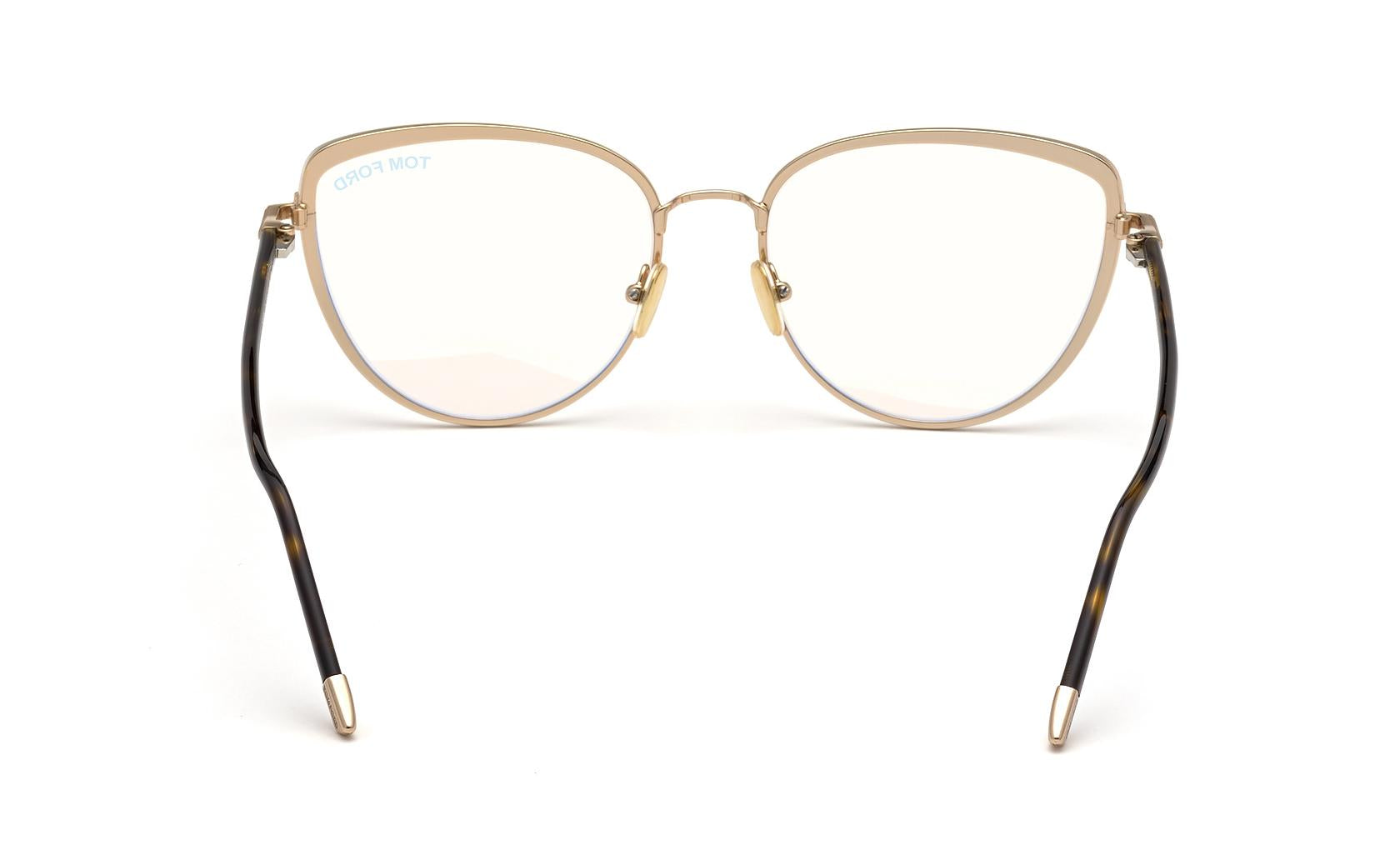 Tom Ford Eyeglasses FT5741/B 028