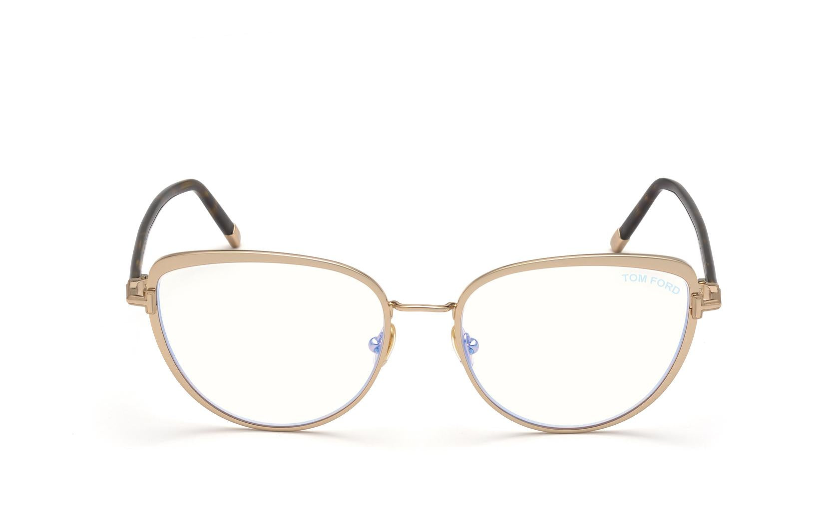 Tom Ford Eyeglasses FT5741/B 028