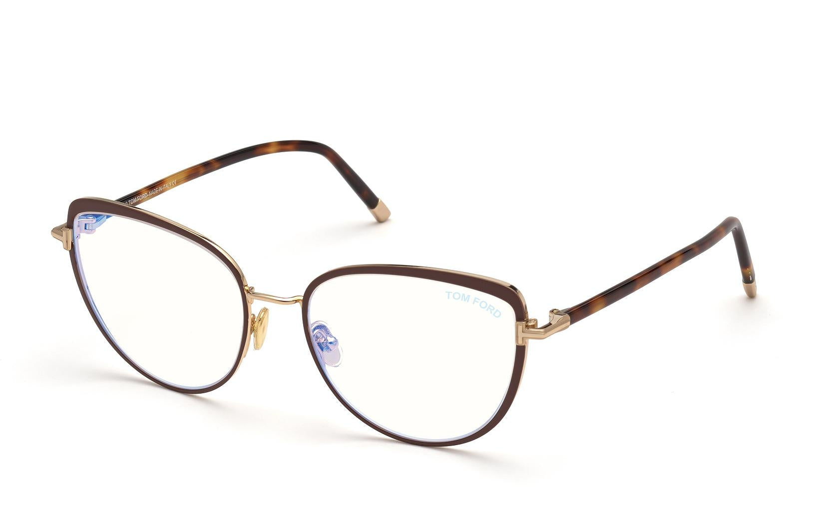 Tom Ford Eyeglasses FT5741/B 048