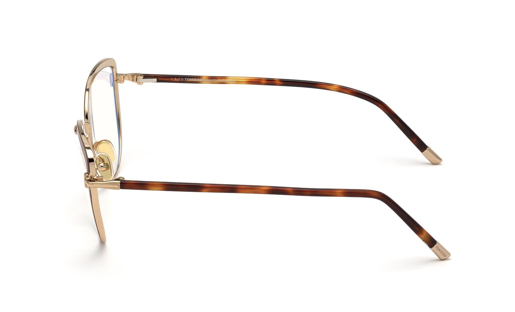 Tom Ford Eyeglasses FT5741/B 048