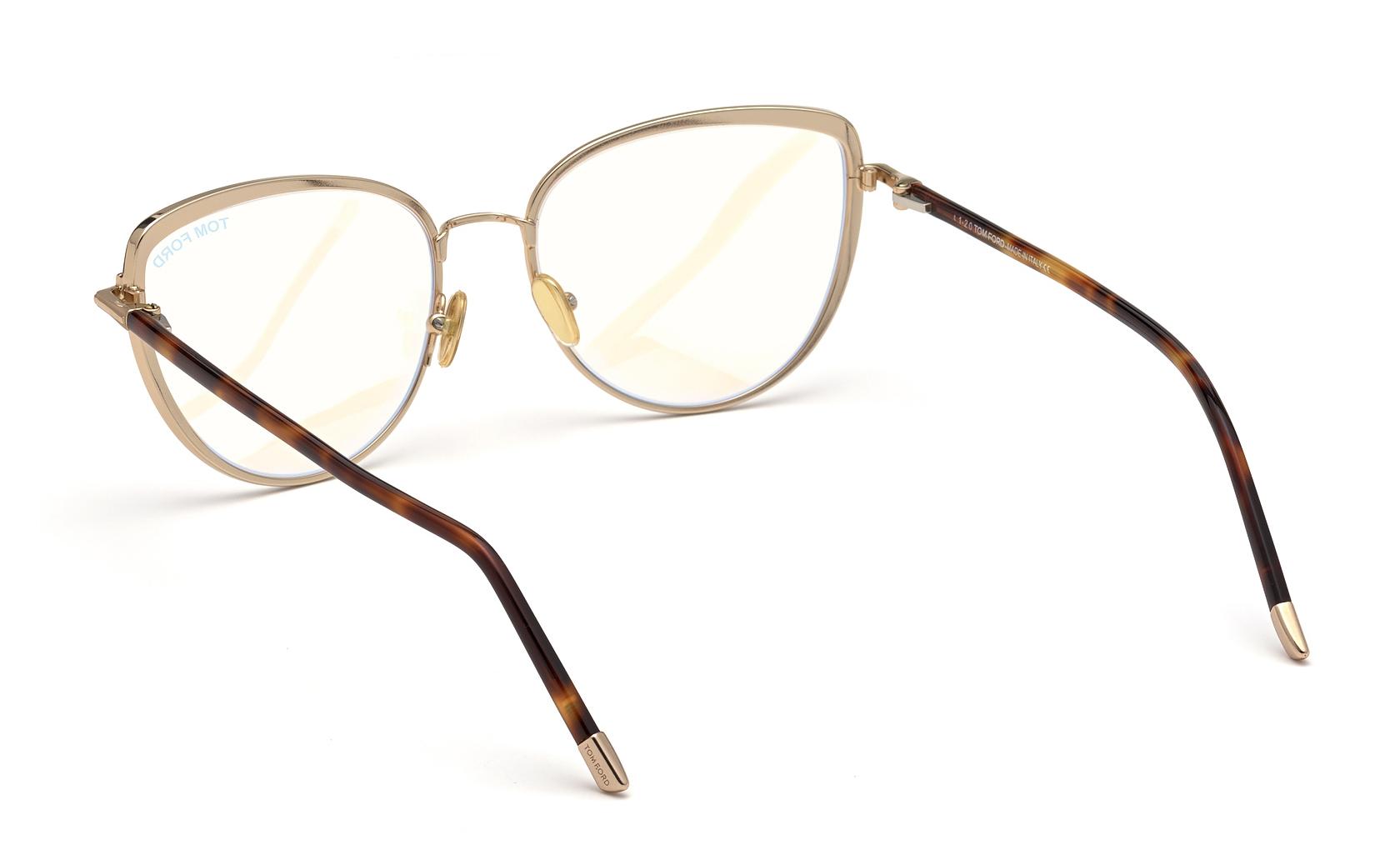 Tom Ford Eyeglasses FT5741/B 048