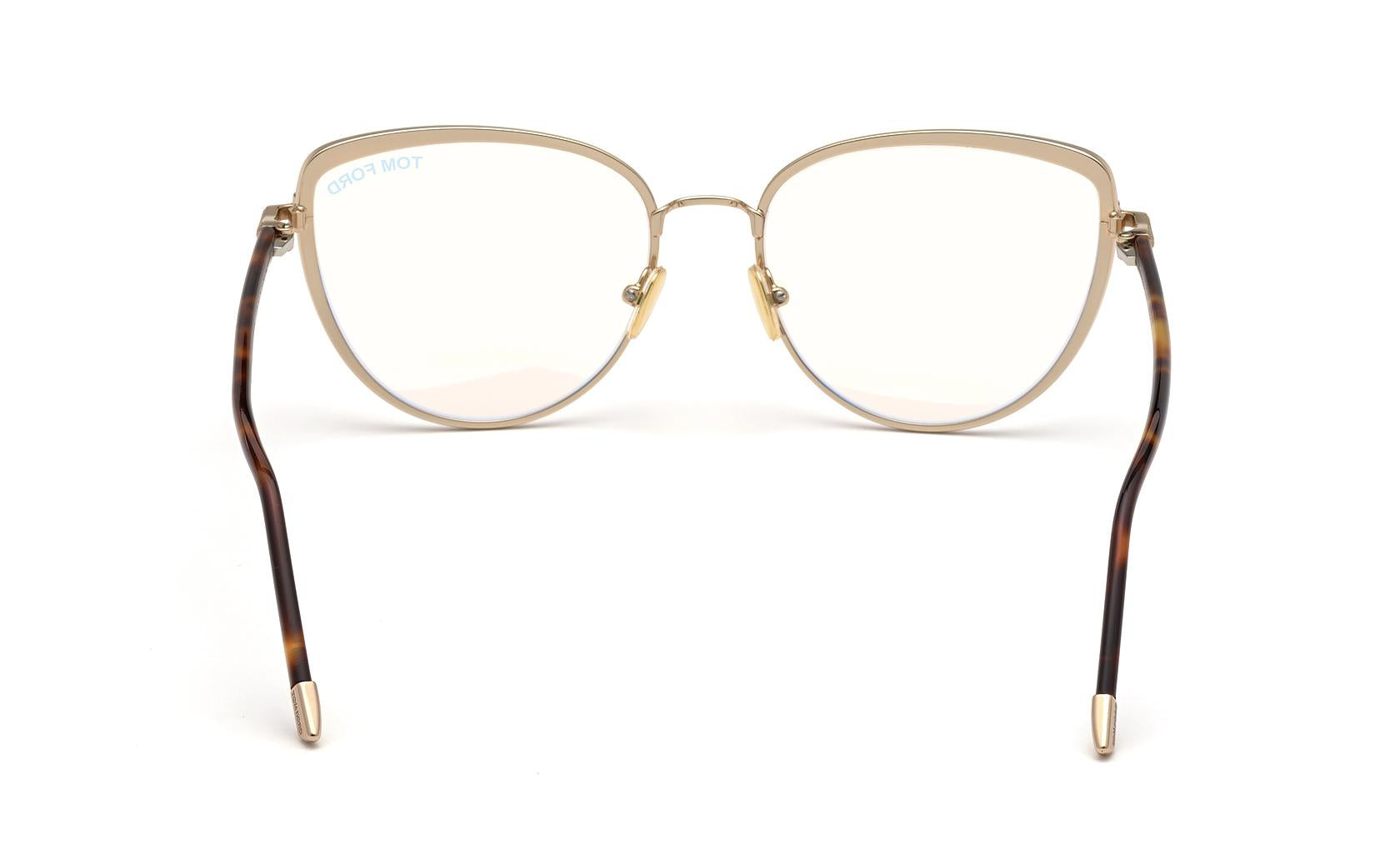 Tom Ford Eyeglasses FT5741/B 048