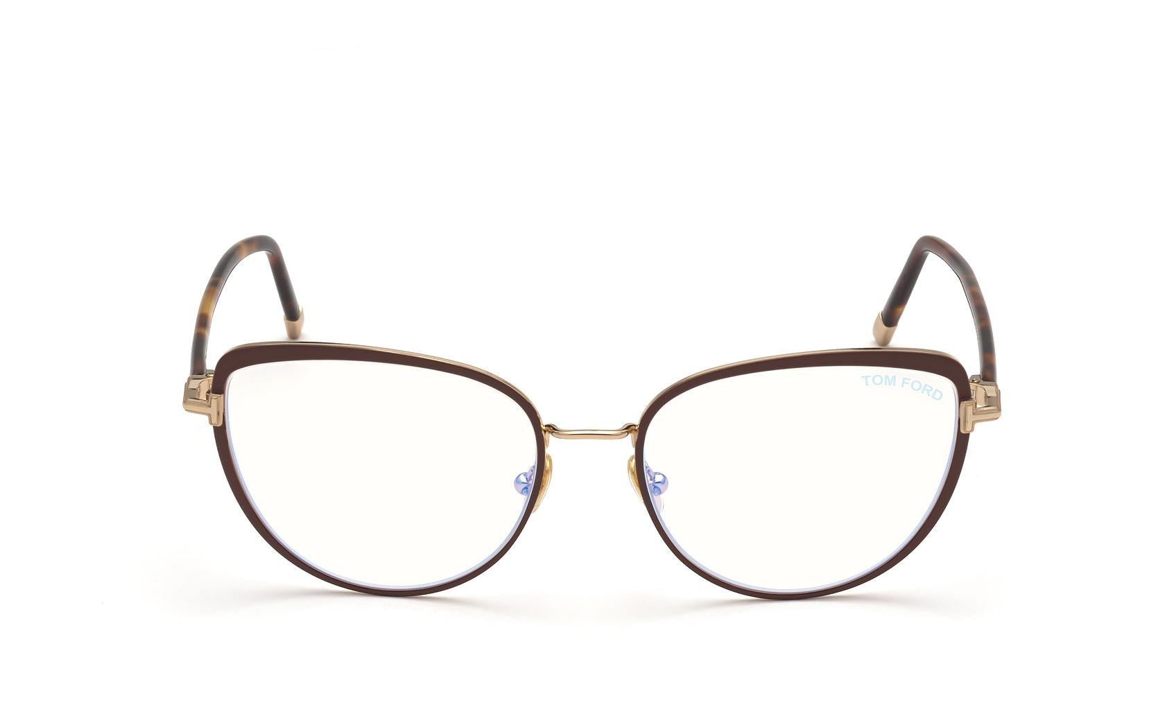 Tom Ford Eyeglasses FT5741/B 048