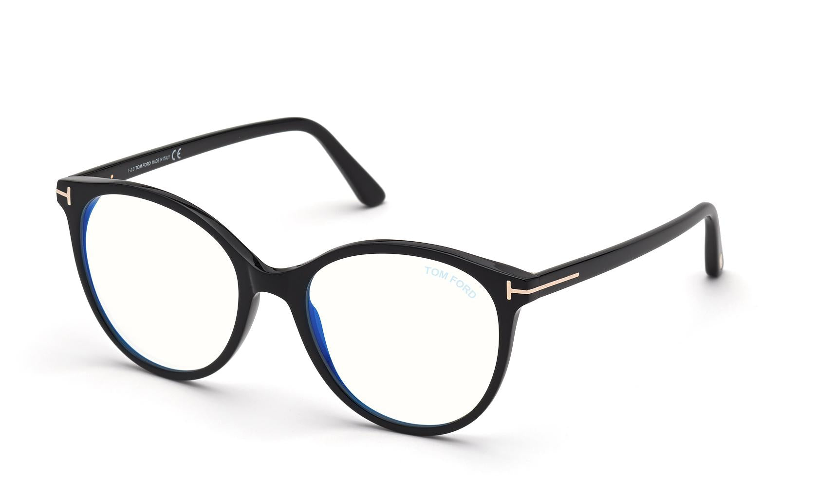 Tom Ford Eyeglasses FT5742/B 001