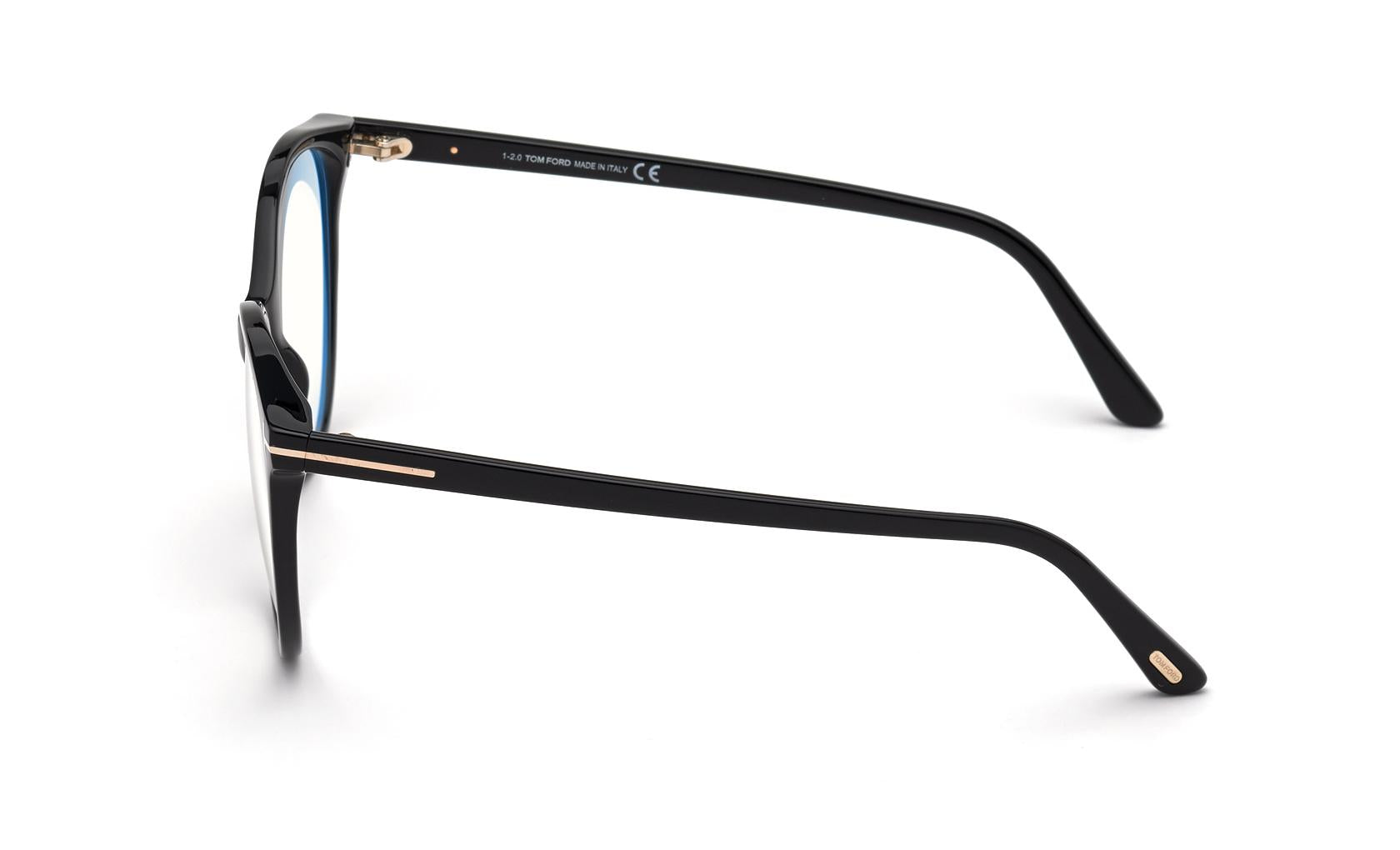 Tom Ford Eyeglasses FT5742/B 001