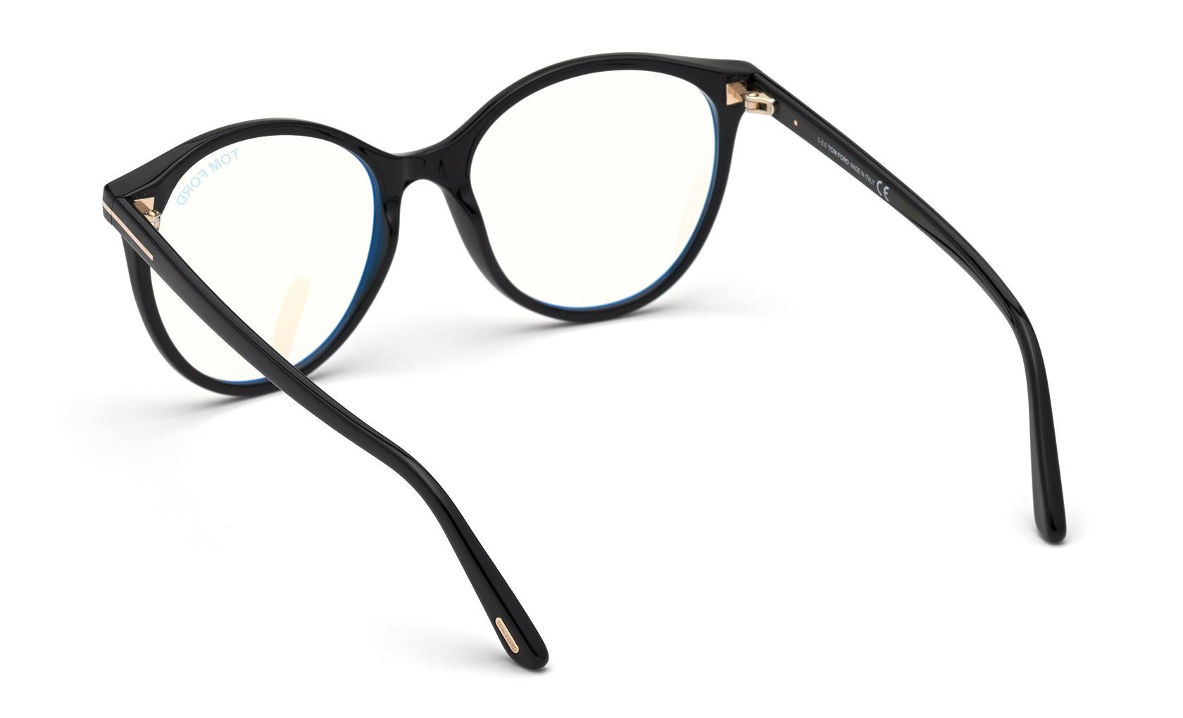 Tom Ford Eyeglasses FT5742/B 001