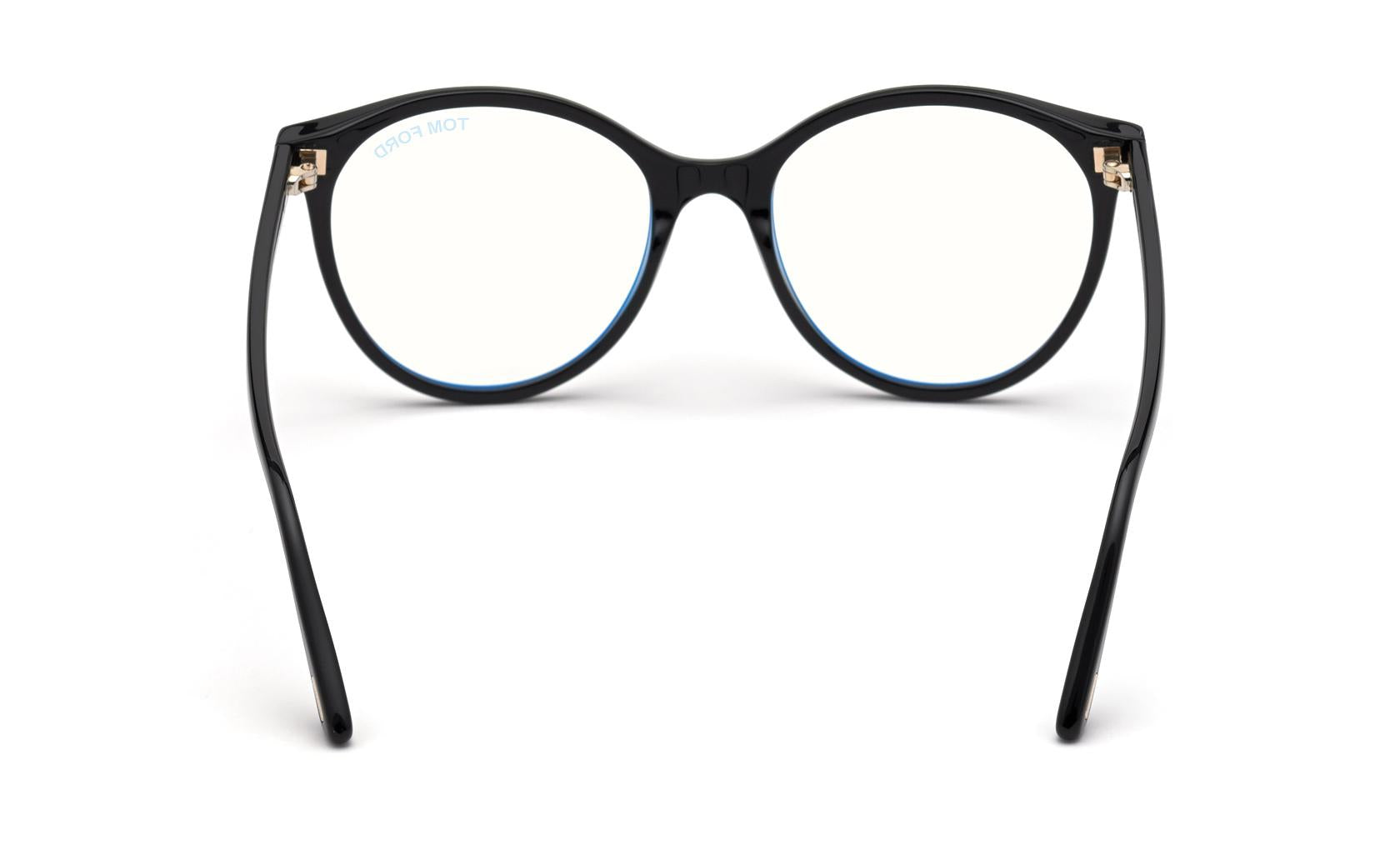 Tom Ford Eyeglasses FT5742/B 001
