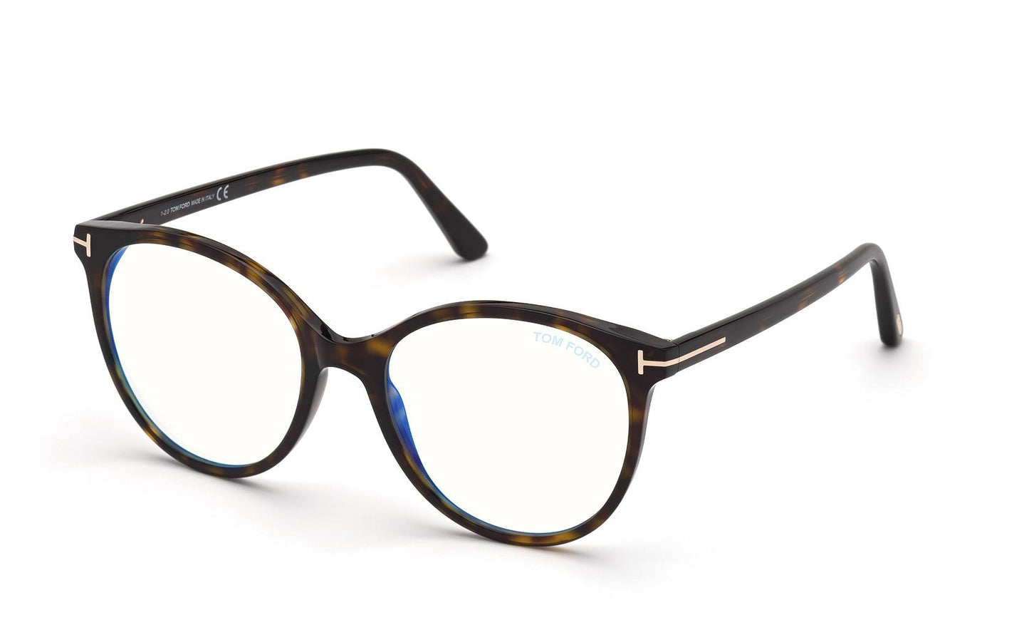 Tom Ford Eyeglasses FT5742/B 052