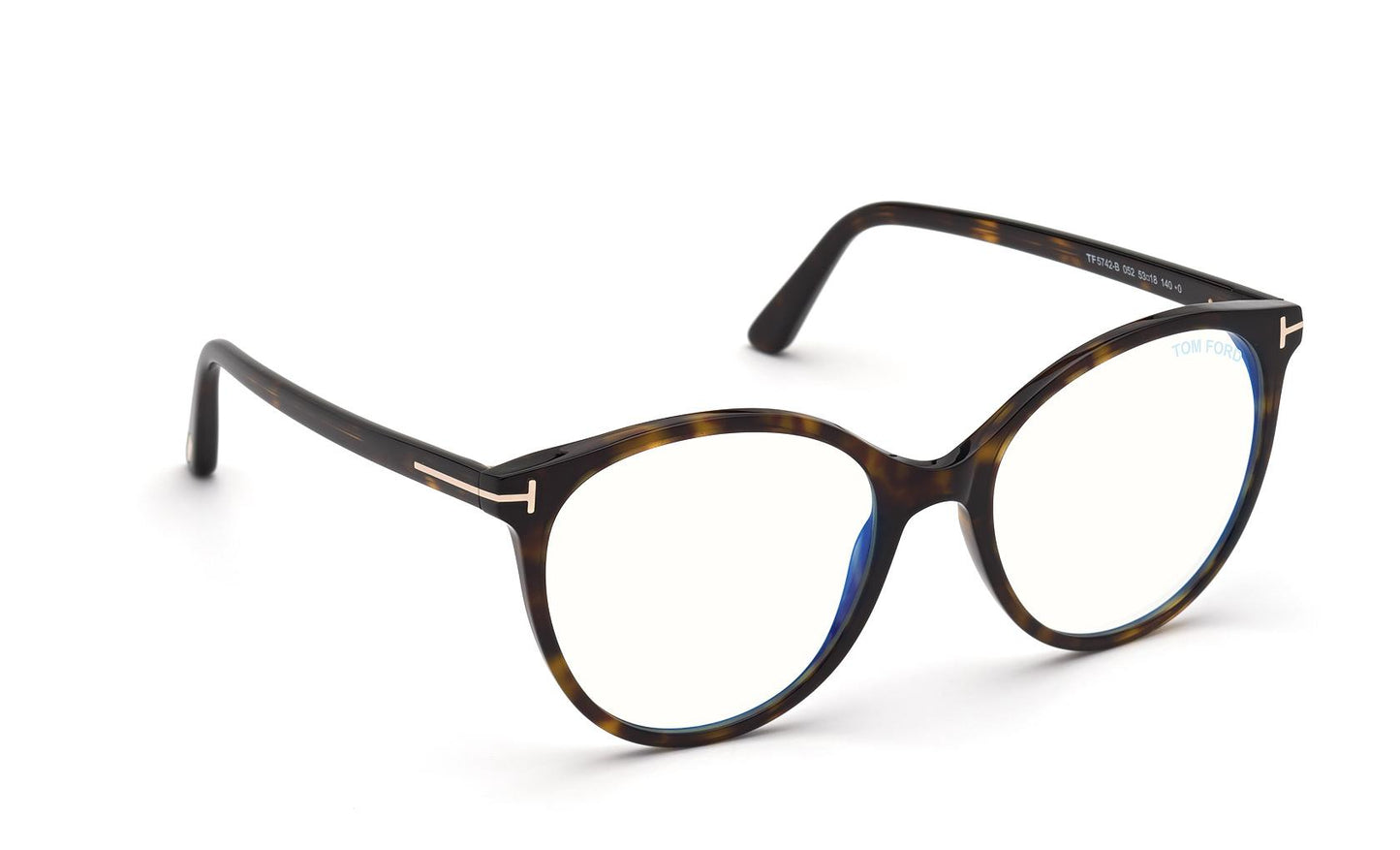 Tom Ford Eyeglasses FT5742/B 052