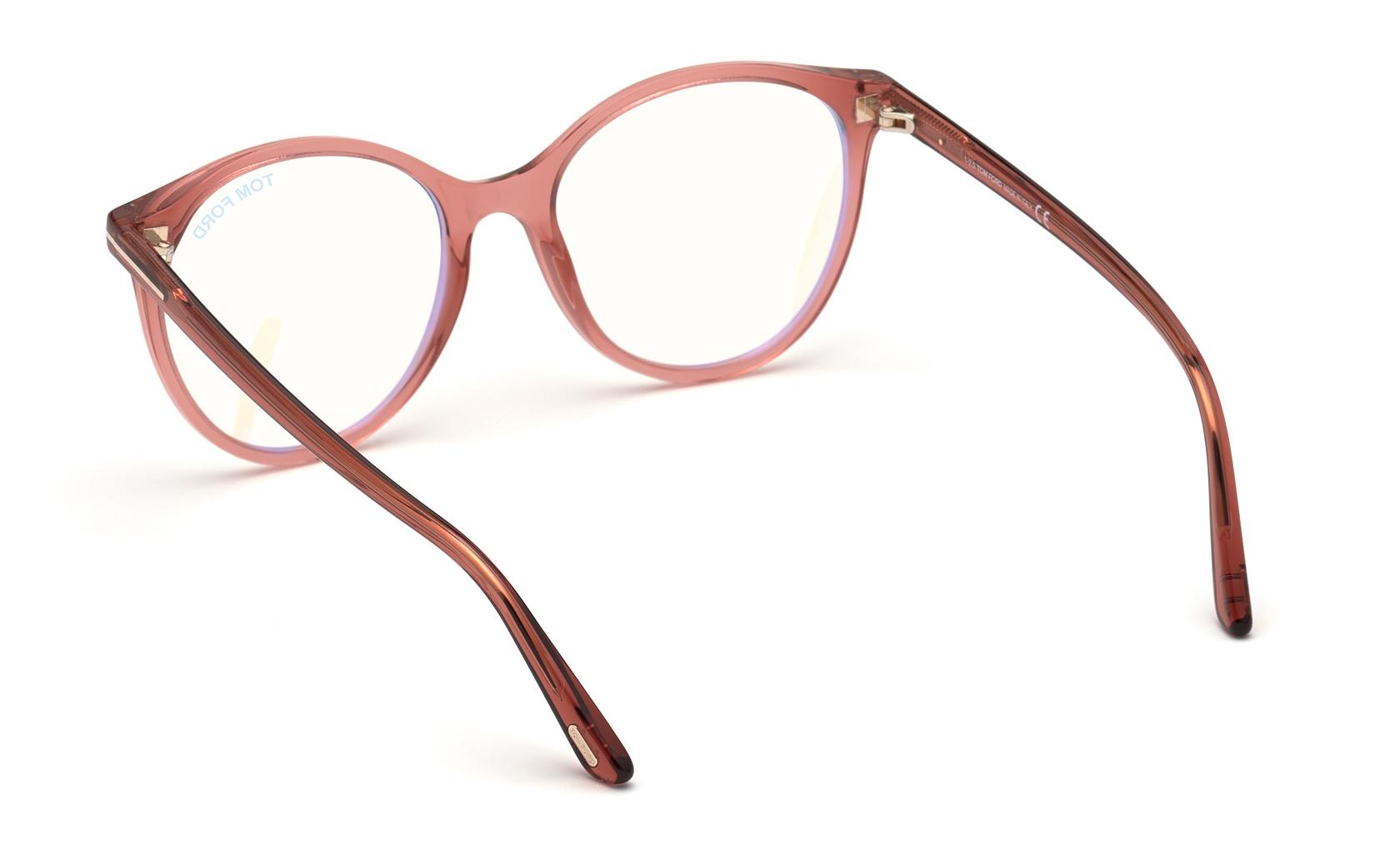 Tom Ford Eyeglasses FT5742/B 072
