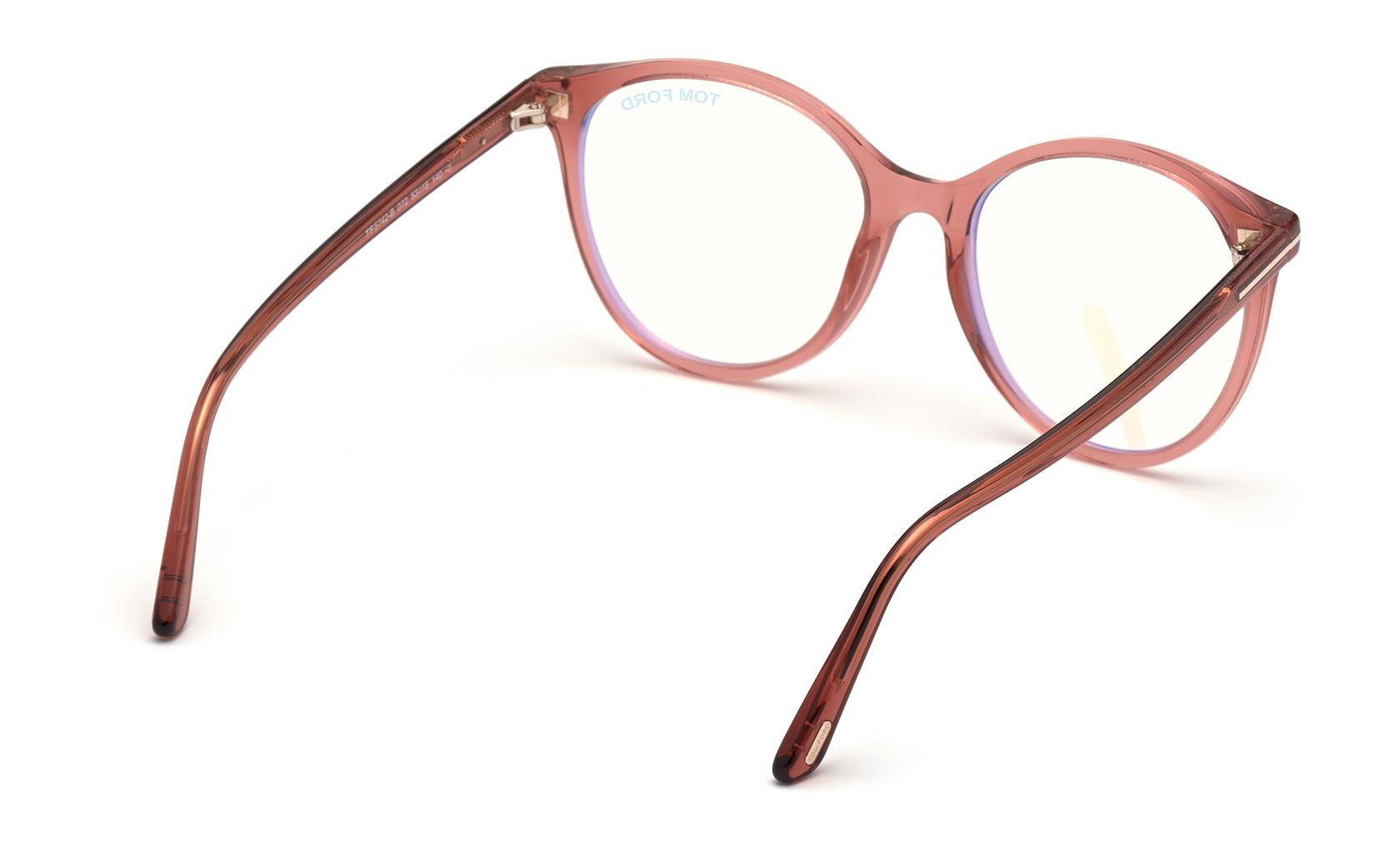 Tom Ford Eyeglasses FT5742/B 072