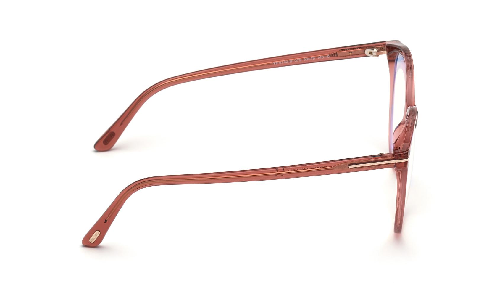 Tom Ford Eyeglasses FT5742/B 072