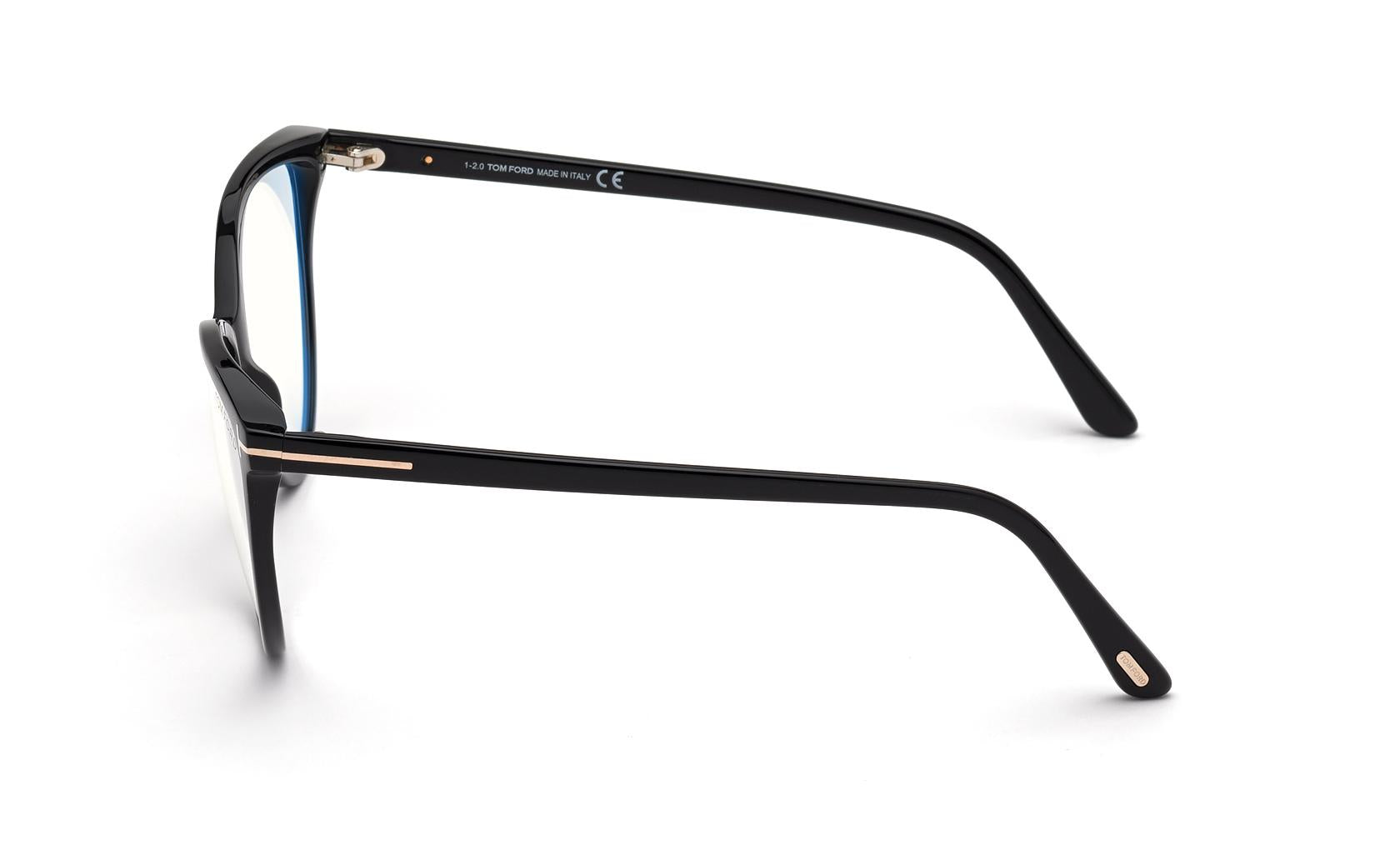 Tom Ford Eyeglasses FT5743/B 001