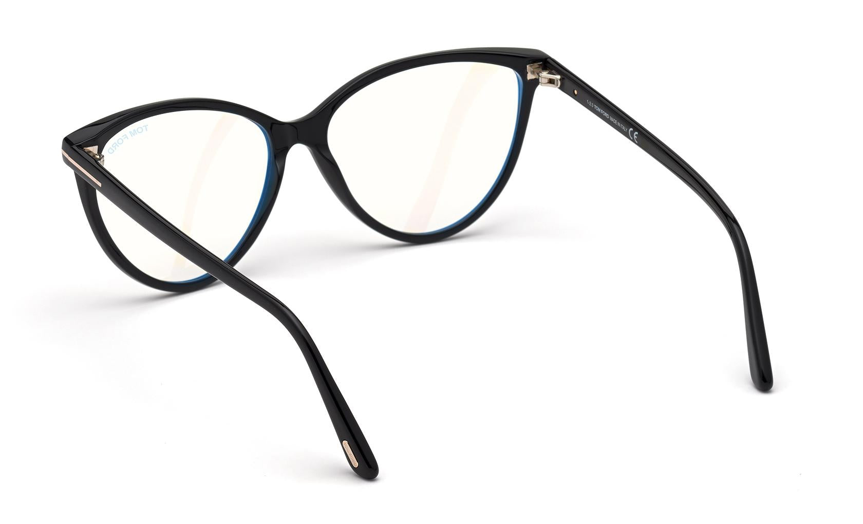Tom Ford Eyeglasses FT5743/B 001