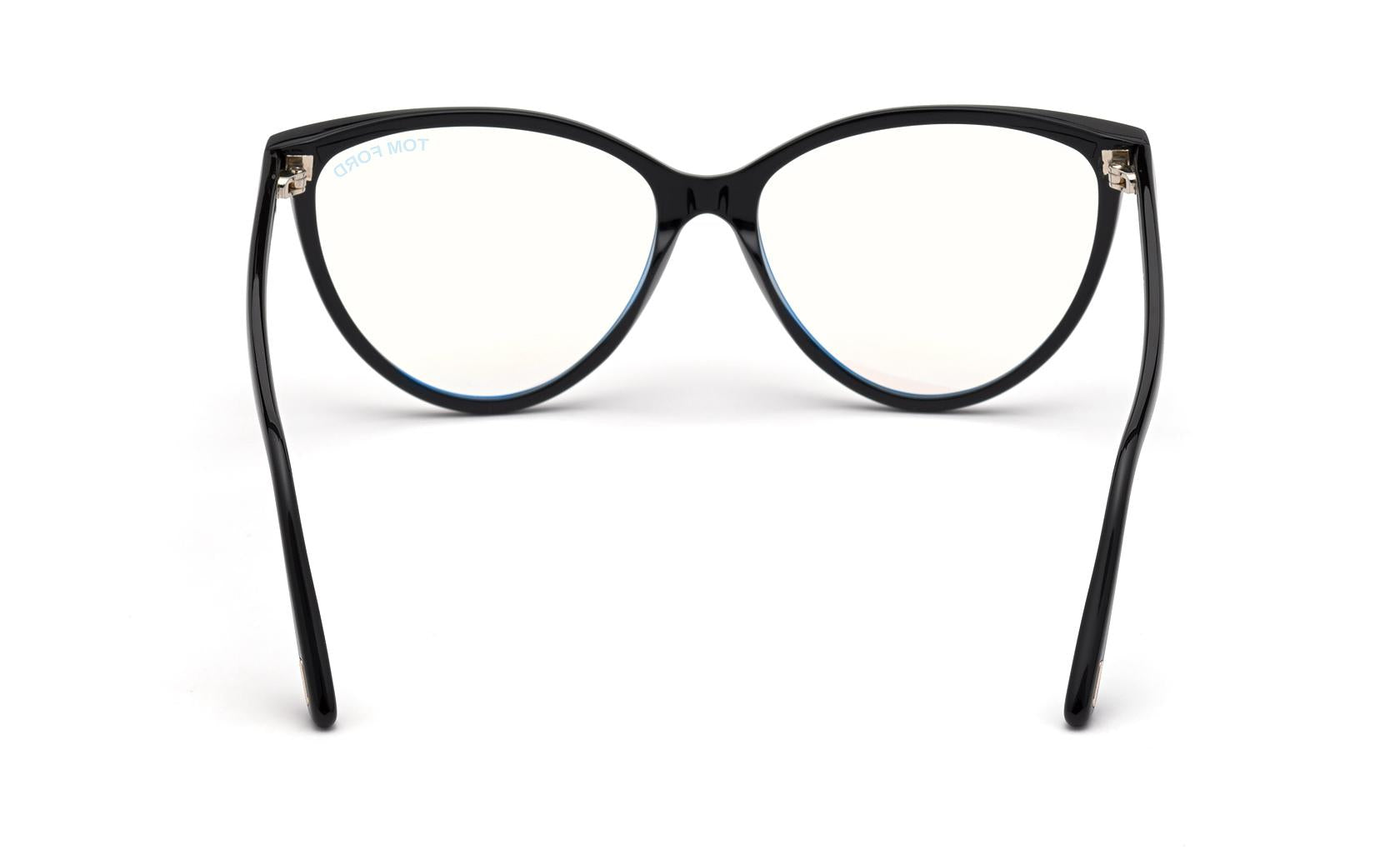 Tom Ford Eyeglasses FT5743/B 001