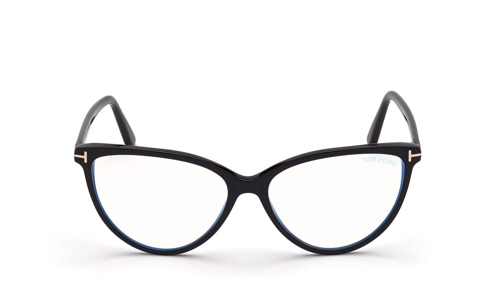 Tom Ford Eyeglasses FT5743/B 001