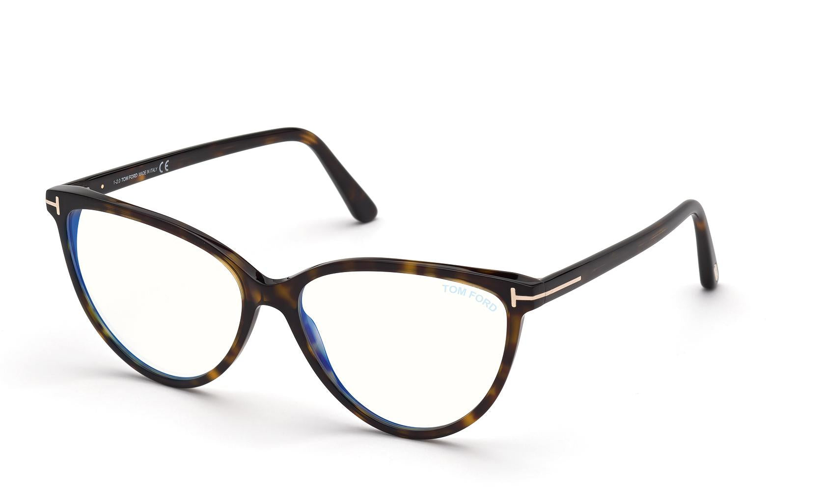 Tom Ford Eyeglasses FT5743/B 052