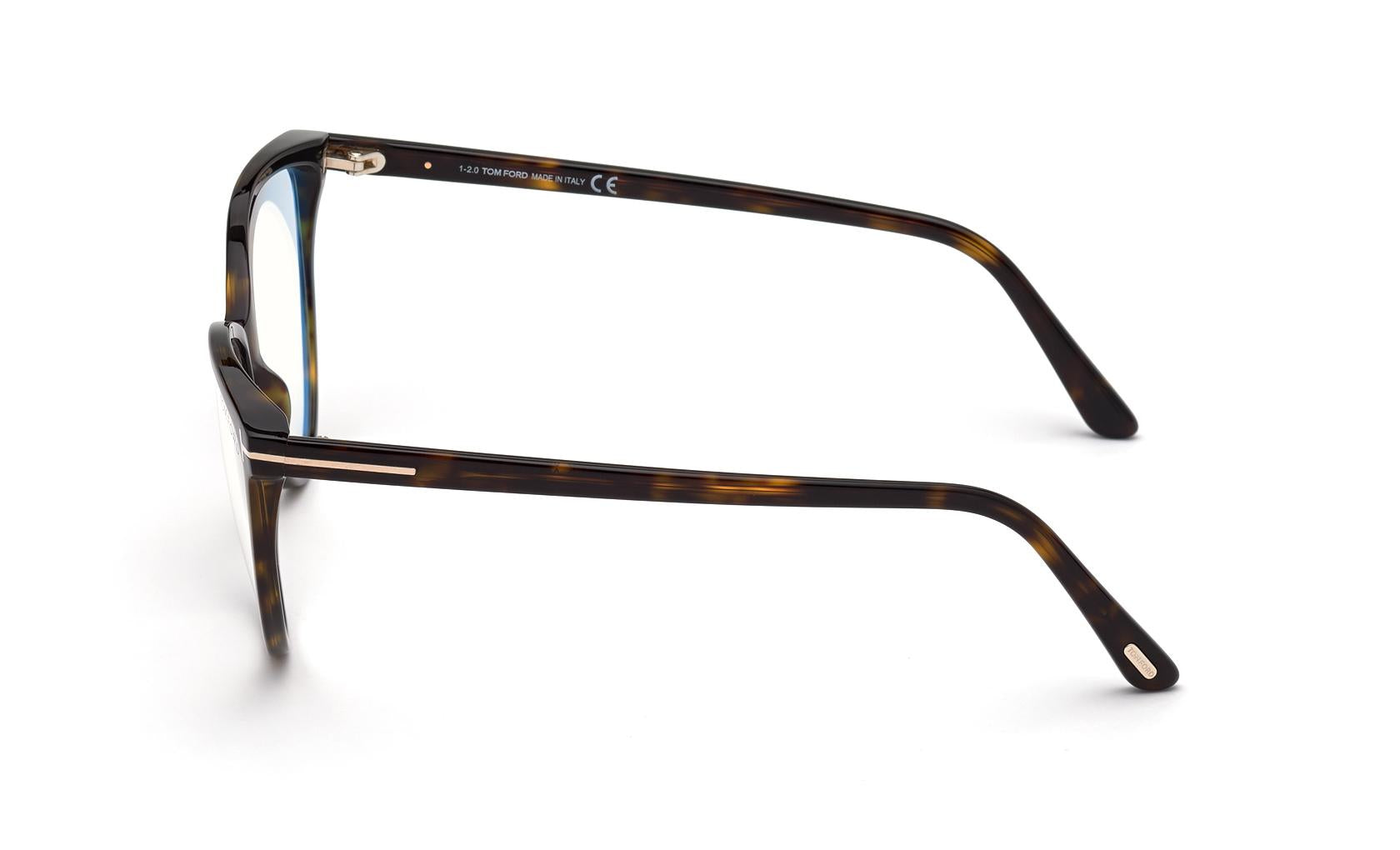 Tom Ford Eyeglasses FT5743/B 052