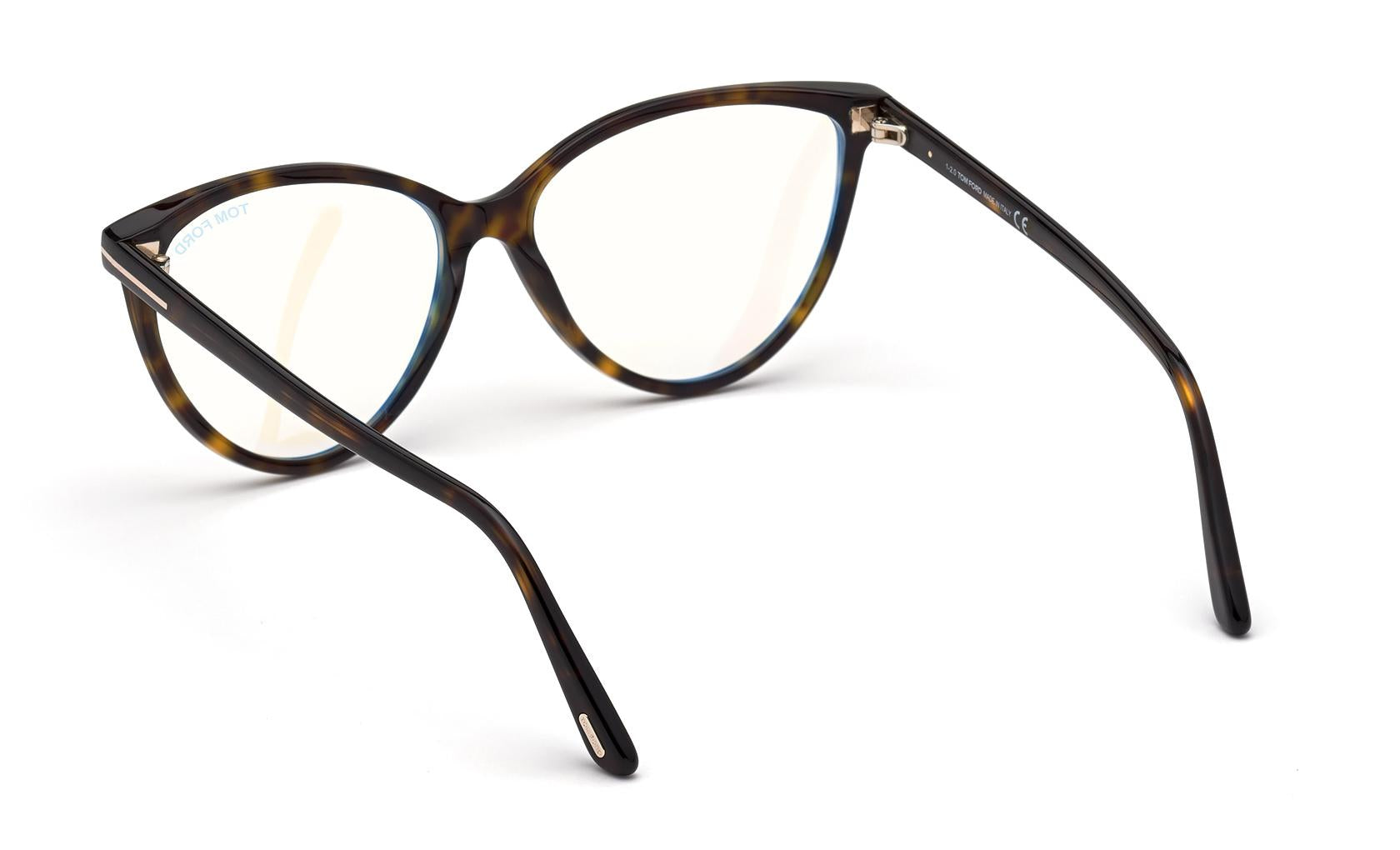 Tom Ford Eyeglasses FT5743/B 052