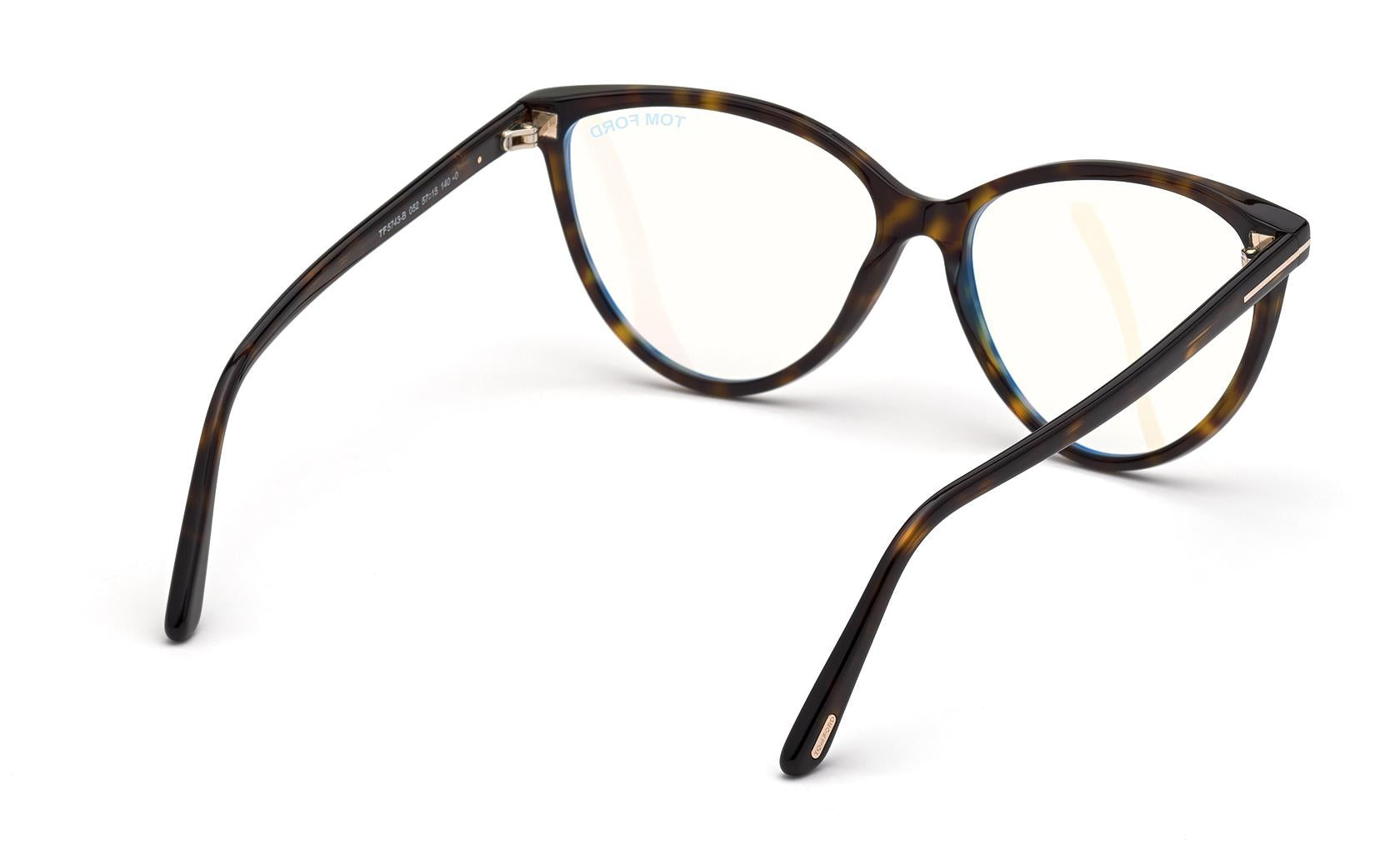 Tom Ford Eyeglasses FT5743/B 052