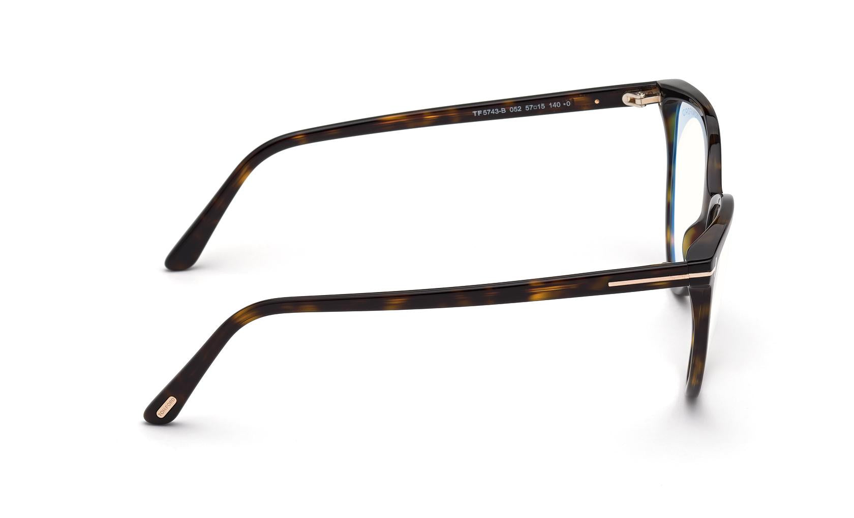Tom Ford Eyeglasses FT5743/B 052