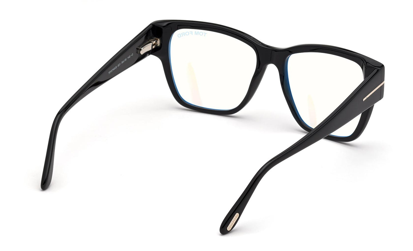 Tom Ford Eyeglasses FT5745/B 001