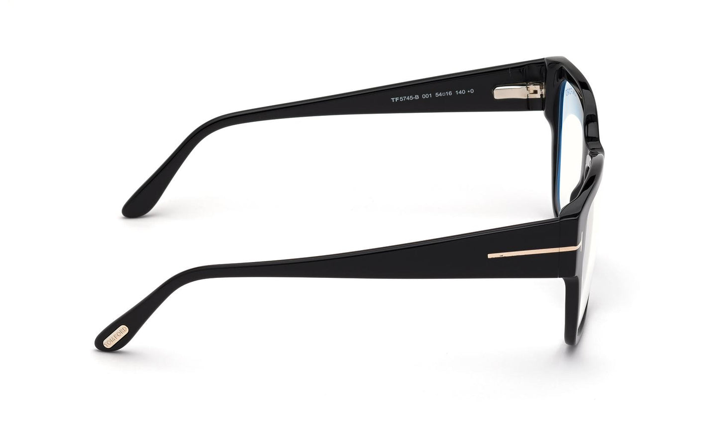 Tom Ford Eyeglasses FT5745/B 001