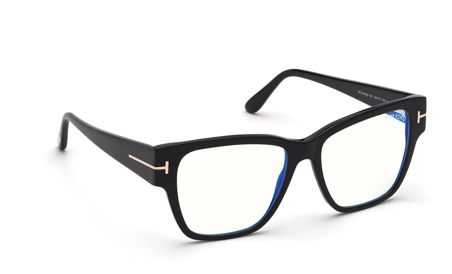 Tom Ford Eyeglasses FT5745/B 001