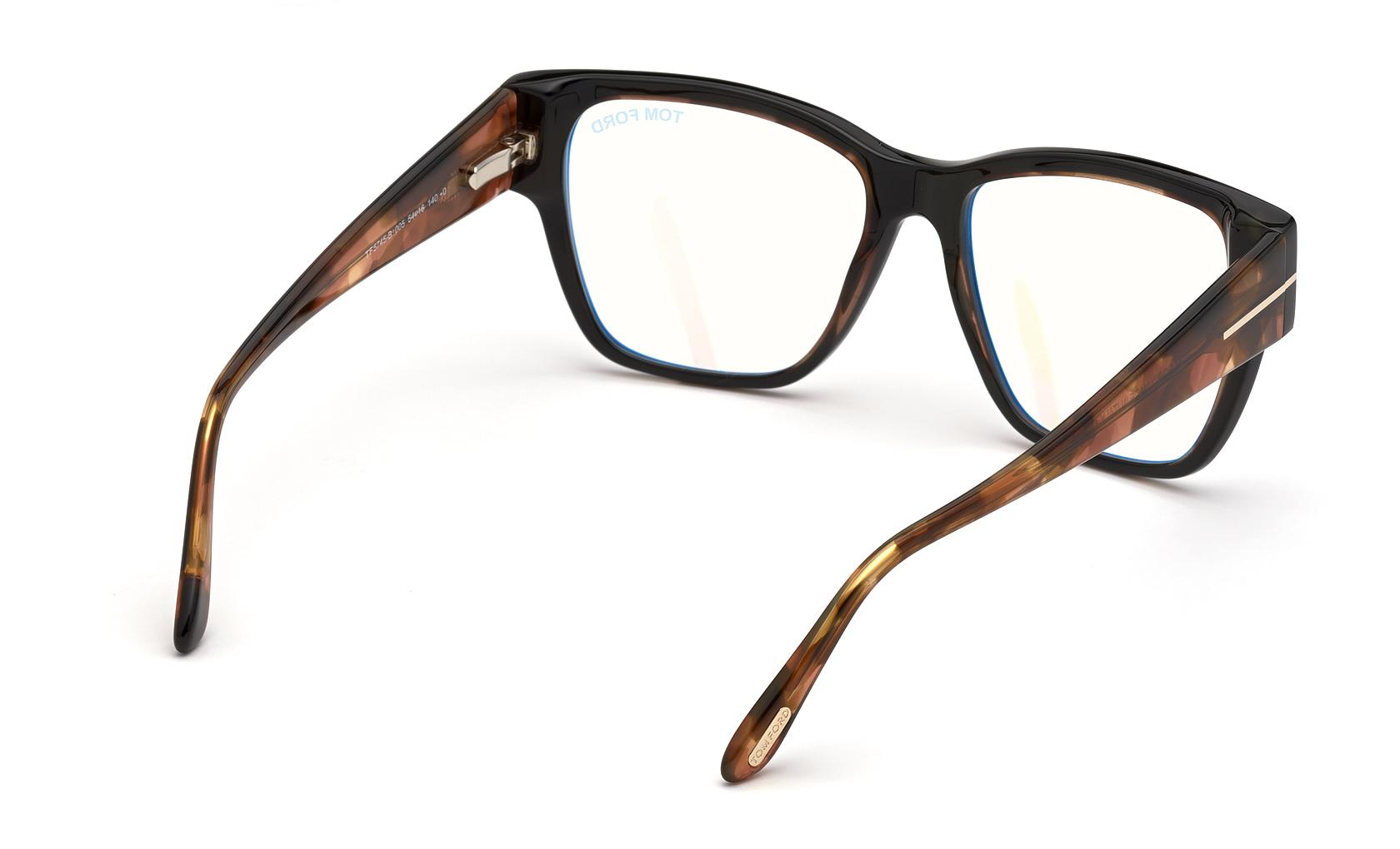 Tom Ford Eyeglasses FT5745/B 005