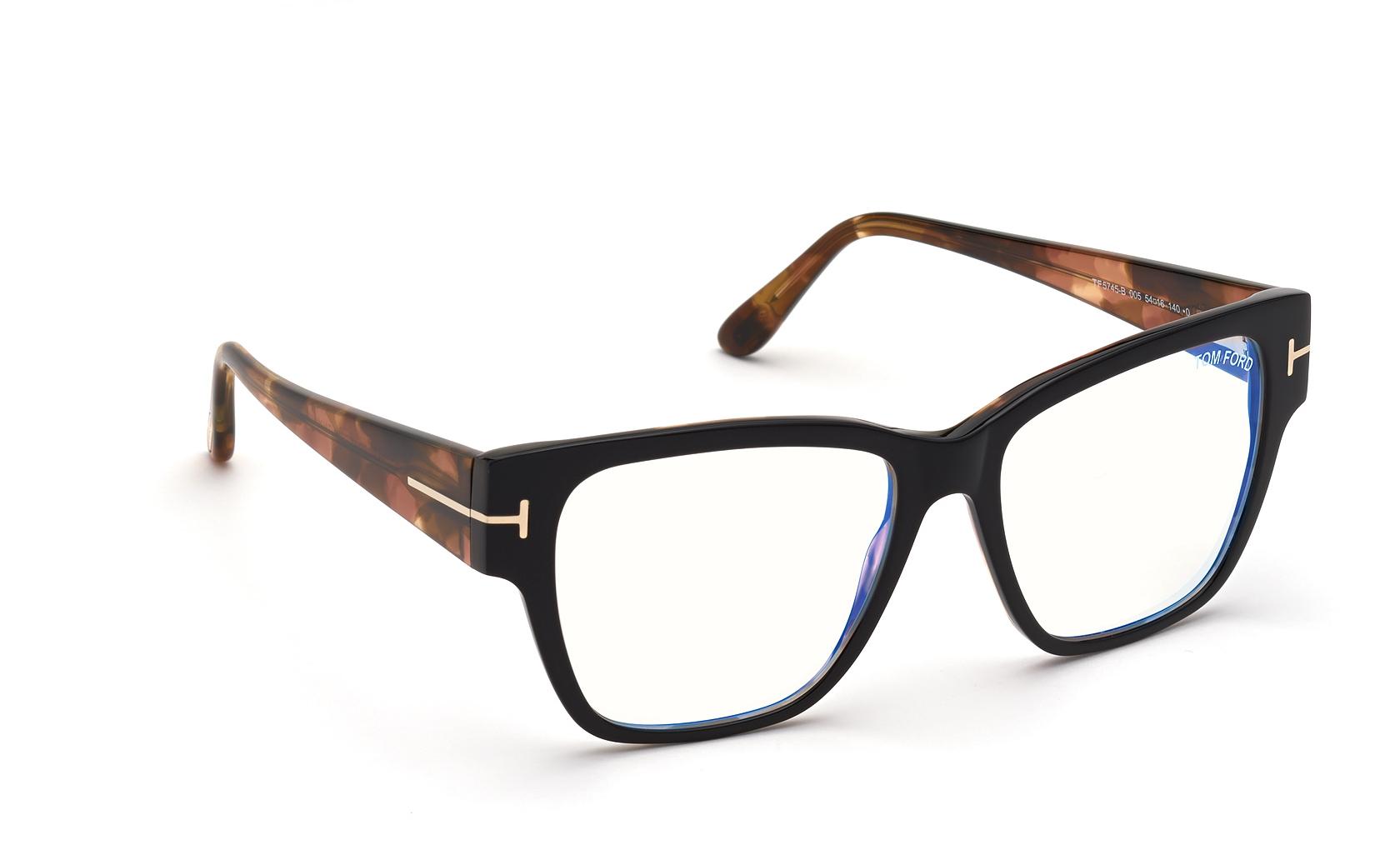 Tom Ford Eyeglasses FT5745/B 005
