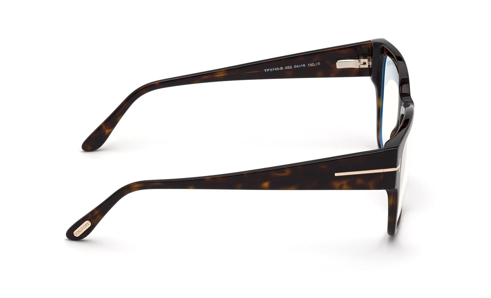 Tom Ford Eyeglasses FT5745/B 052