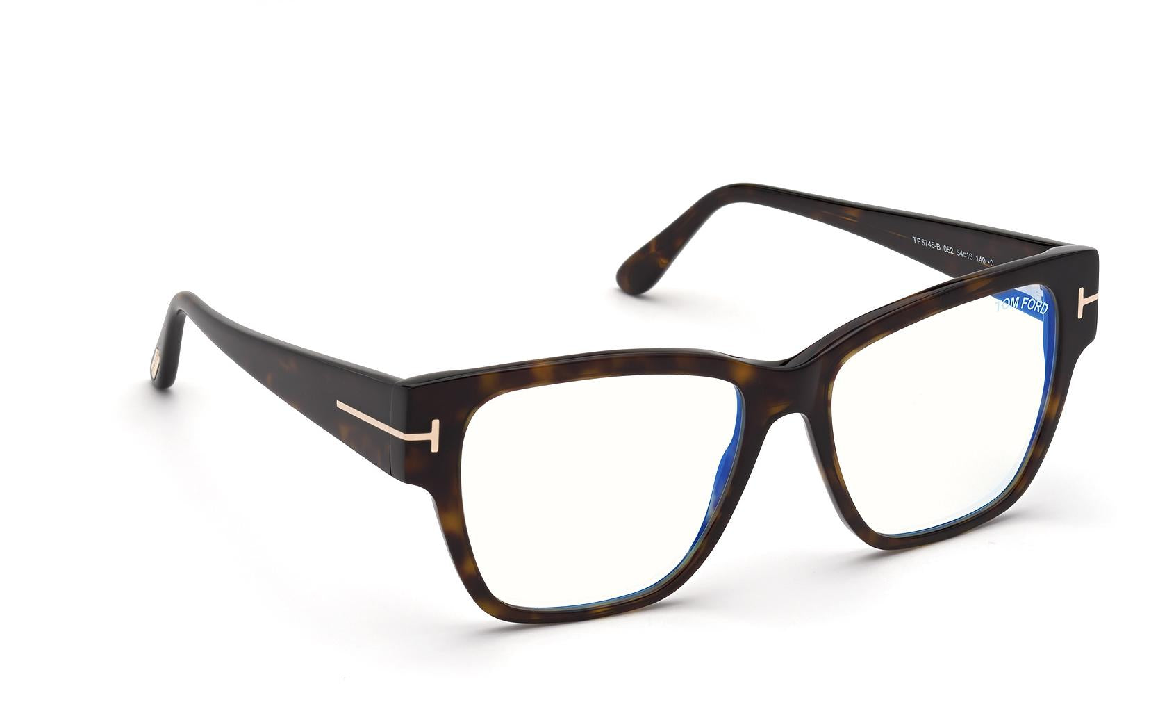 Tom Ford Eyeglasses FT5745/B 052