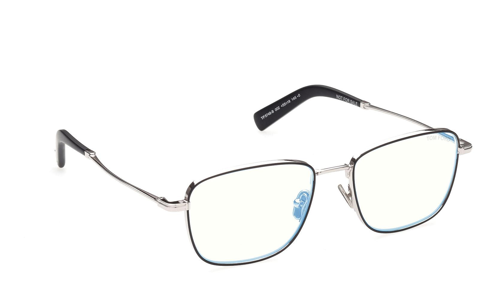 Tom Ford Eyeglasses FT5748/B 002