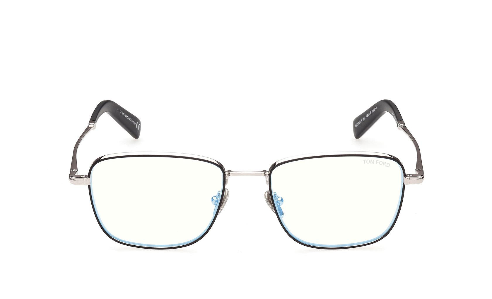 Tom Ford Eyeglasses FT5748/B 002