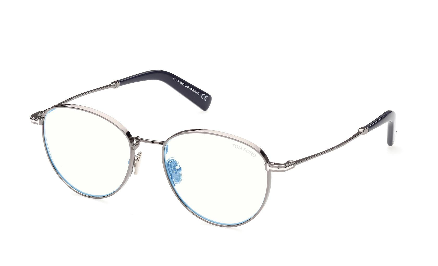 Tom Ford Eyeglasses FT5749/B 012