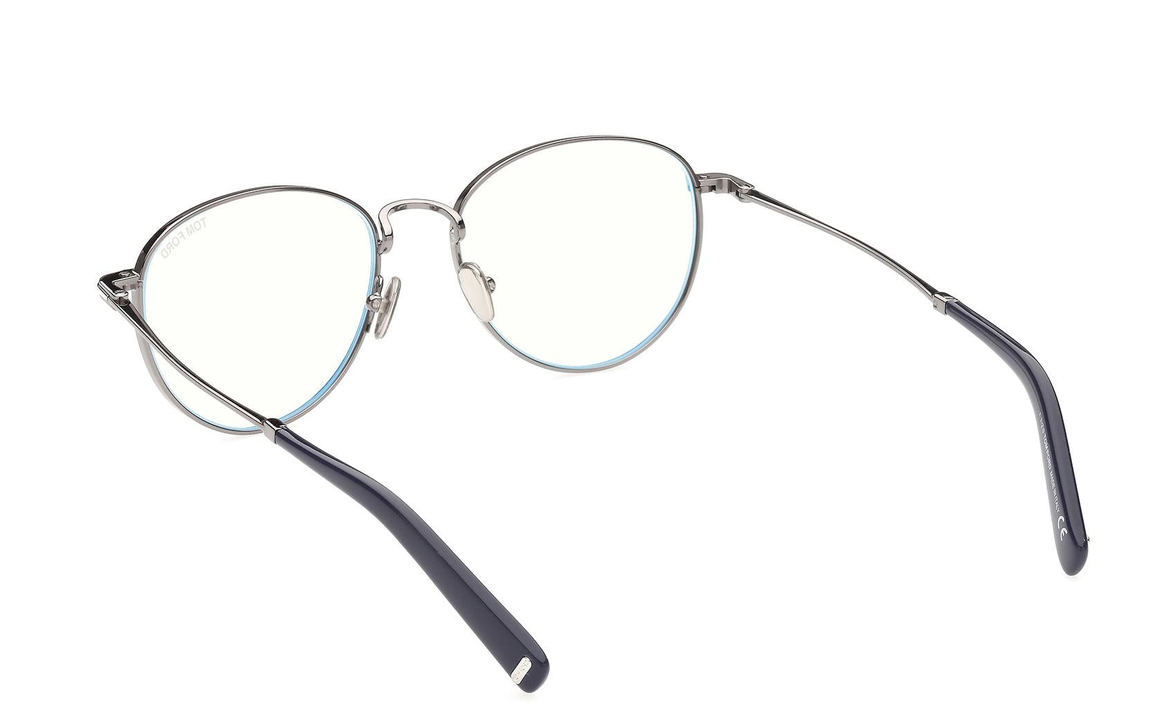 Tom Ford Eyeglasses FT5749/B 012