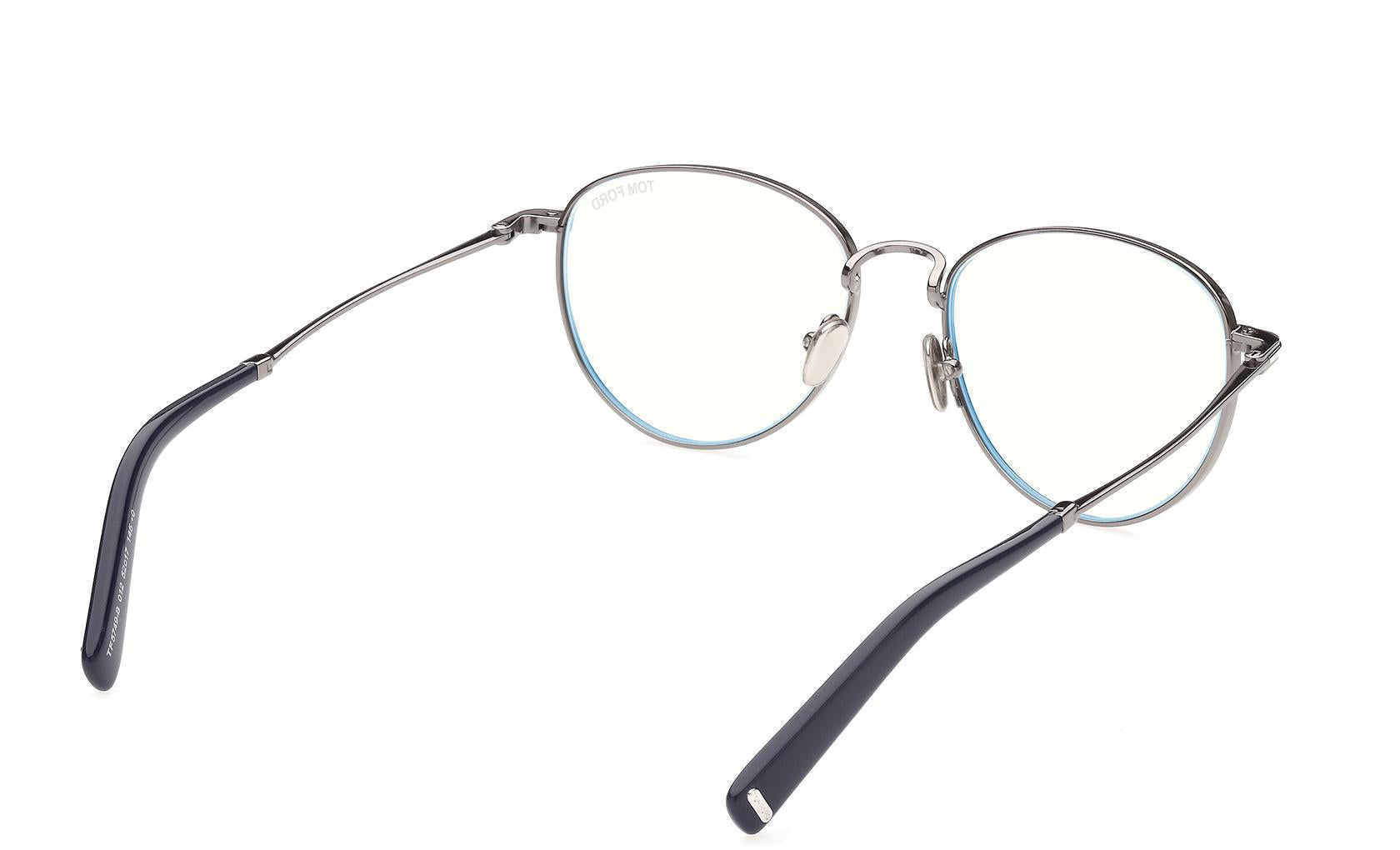 Tom Ford Eyeglasses FT5749/B 012