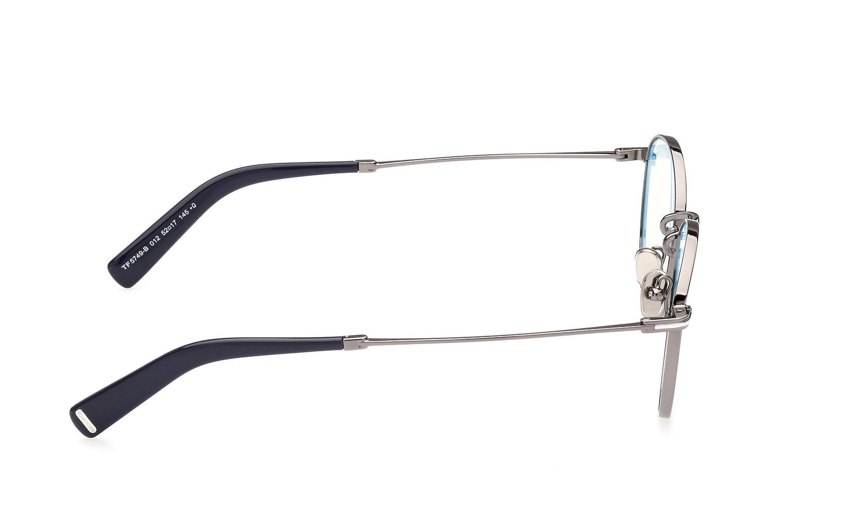 Tom Ford Eyeglasses FT5749/B 012