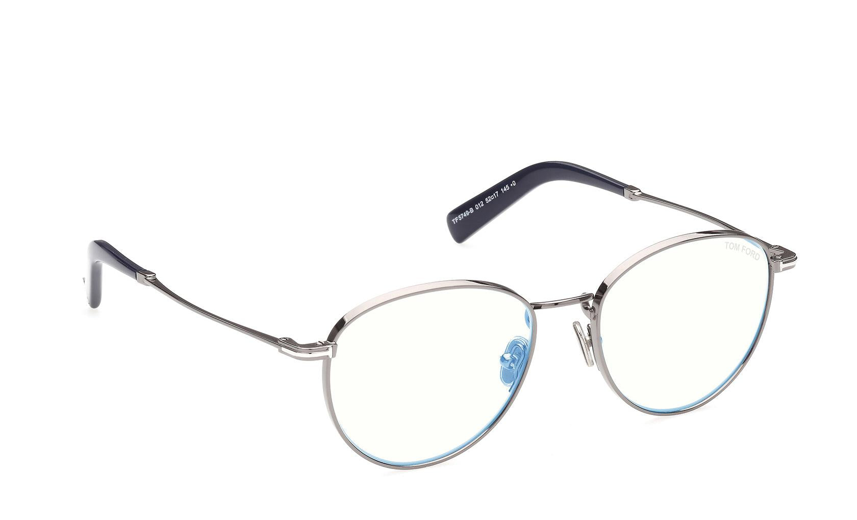 Tom Ford Eyeglasses FT5749/B 012