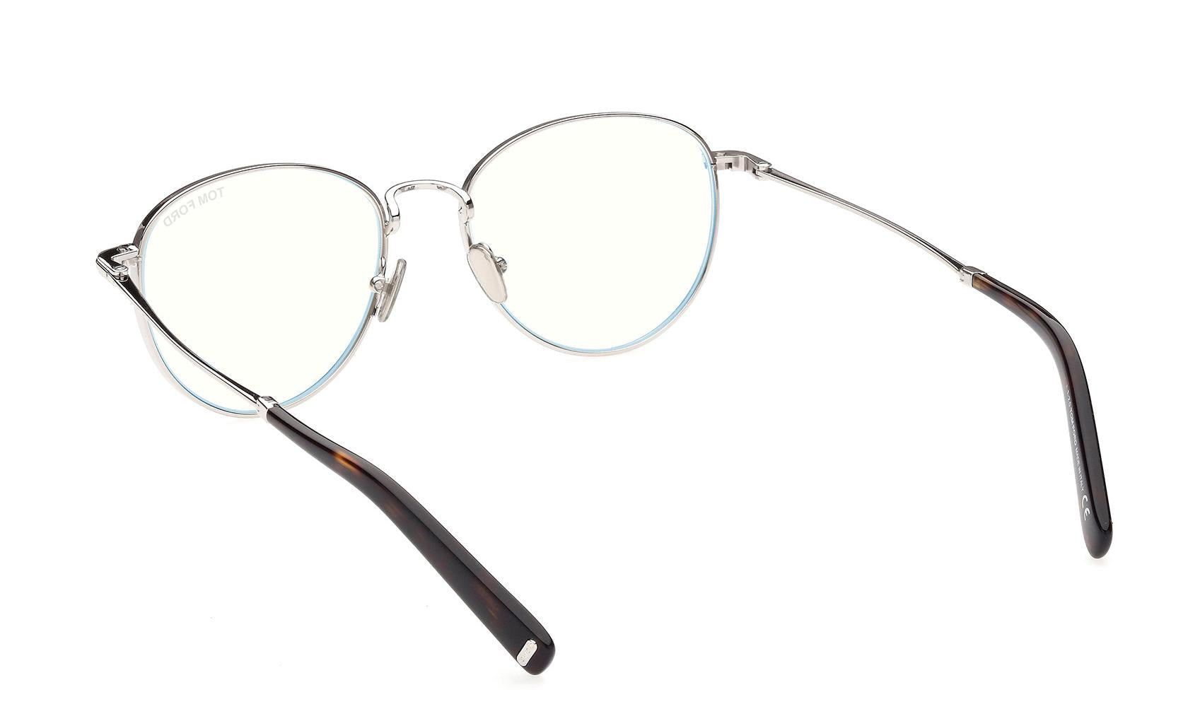 Tom Ford Eyeglasses FT5749/B 016