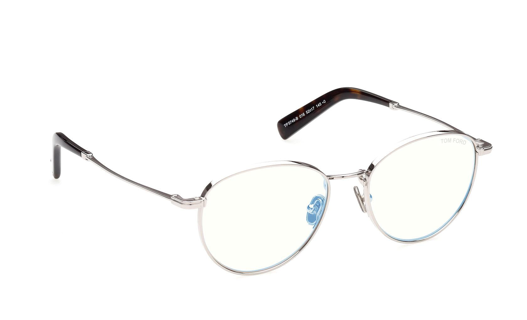 Tom Ford Eyeglasses FT5749/B 016