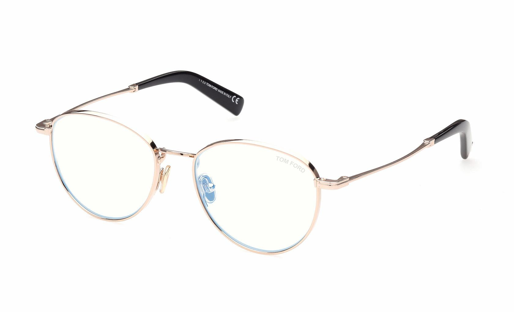 Tom Ford Eyeglasses FT5749/B 028