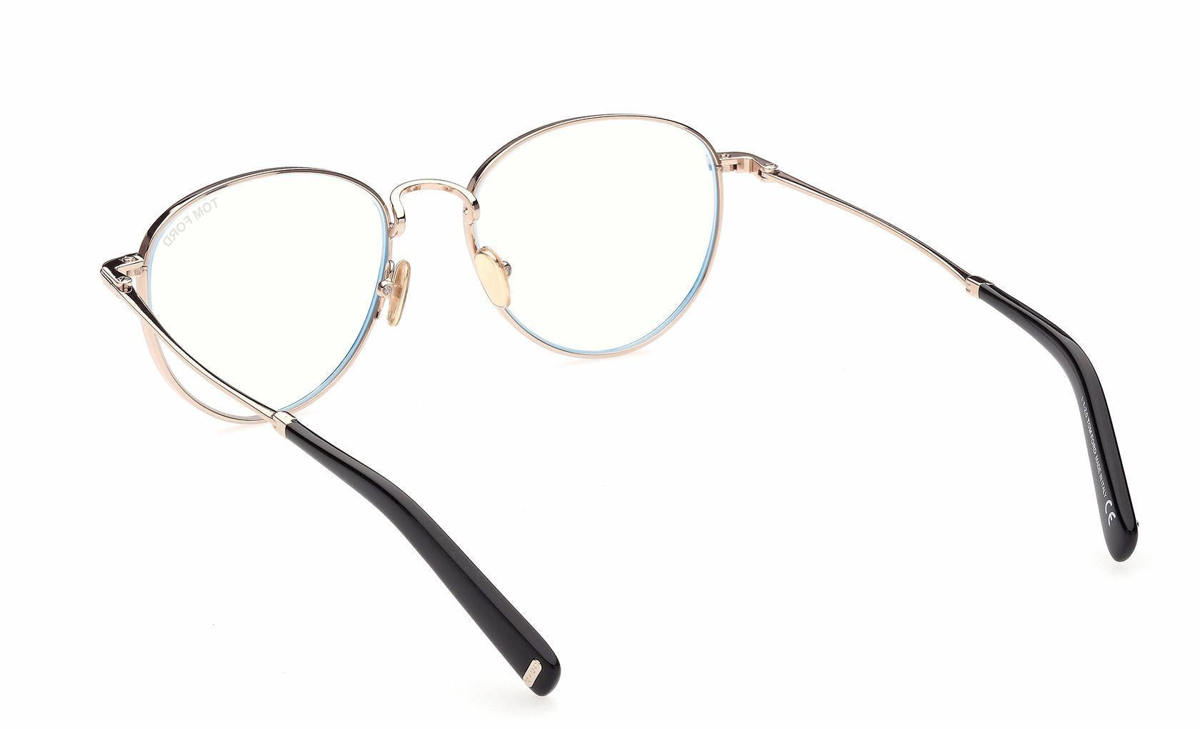 Tom Ford Eyeglasses FT5749/B 028