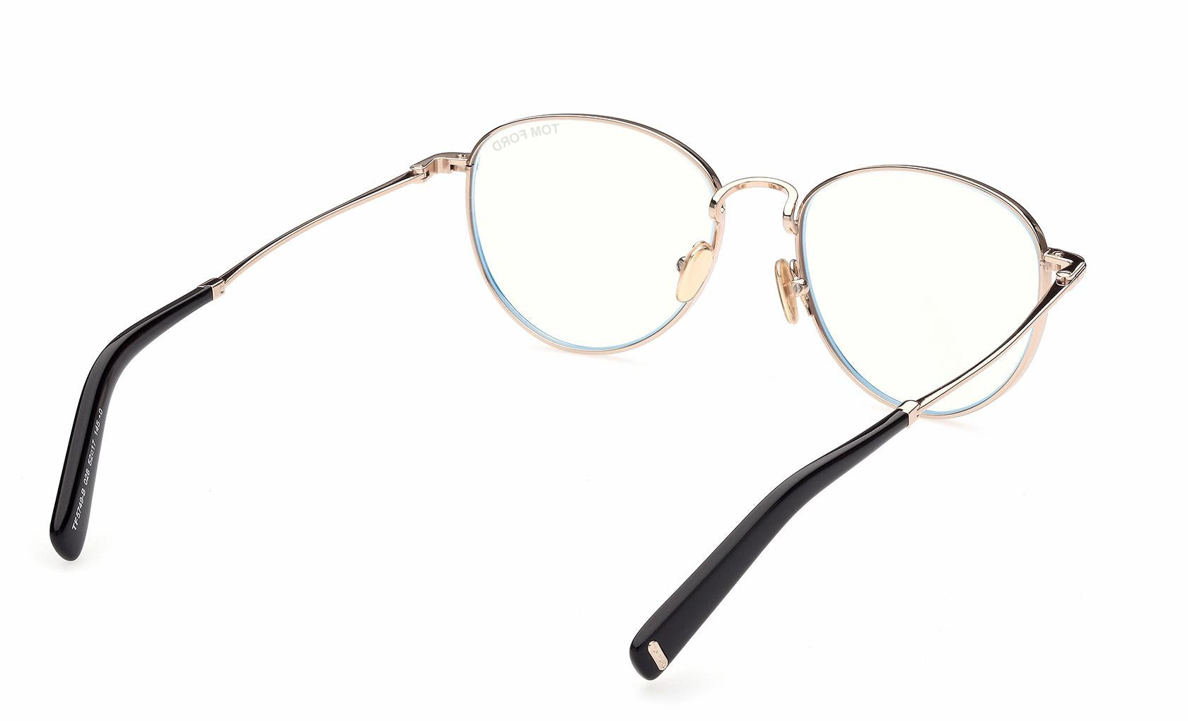 Tom Ford Eyeglasses FT5749/B 028