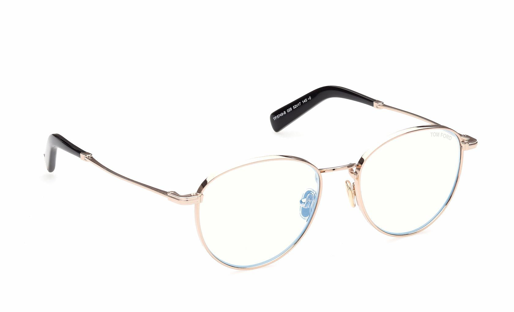 Tom Ford Eyeglasses FT5749/B 028