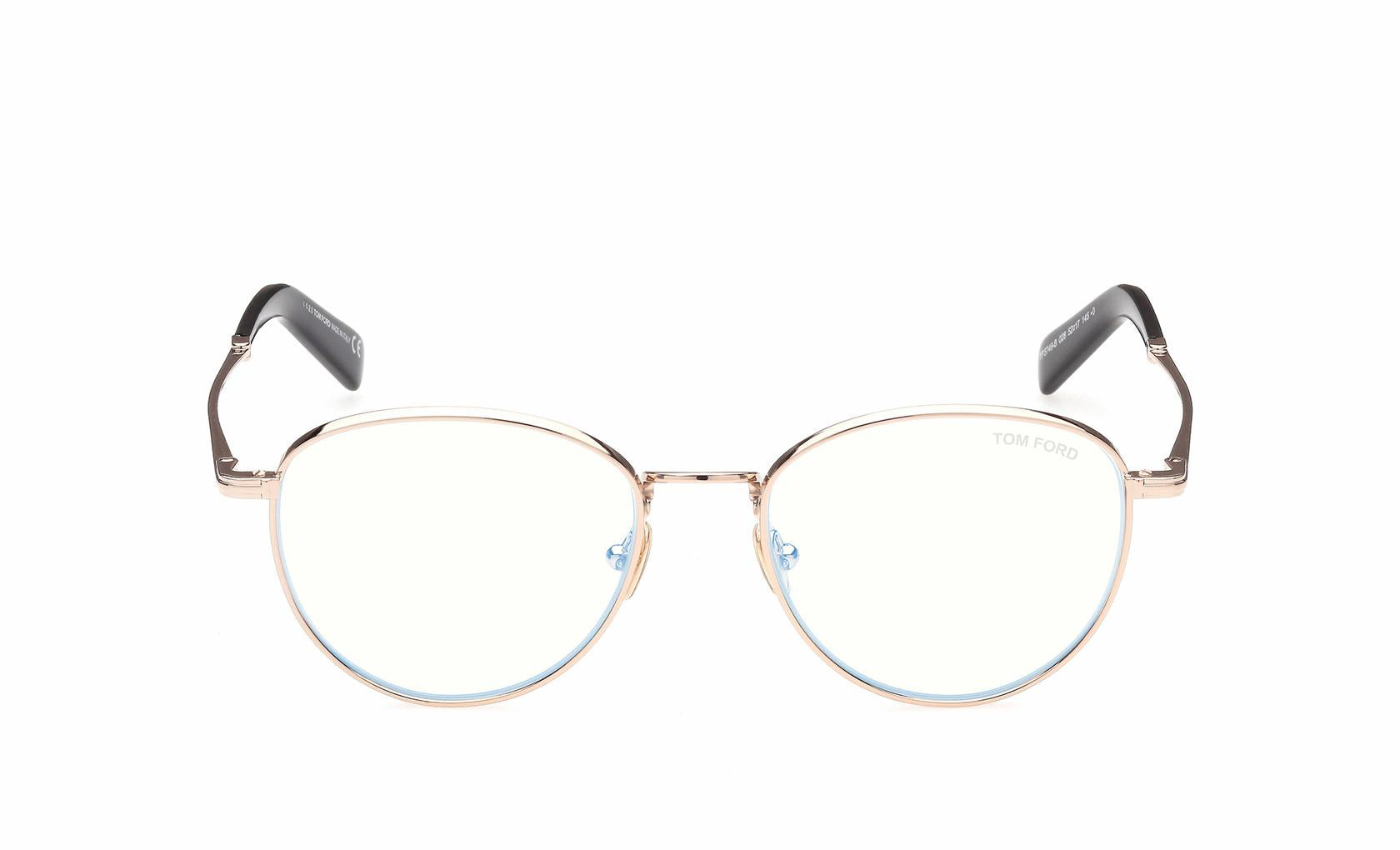 Tom Ford Eyeglasses FT5749/B 028