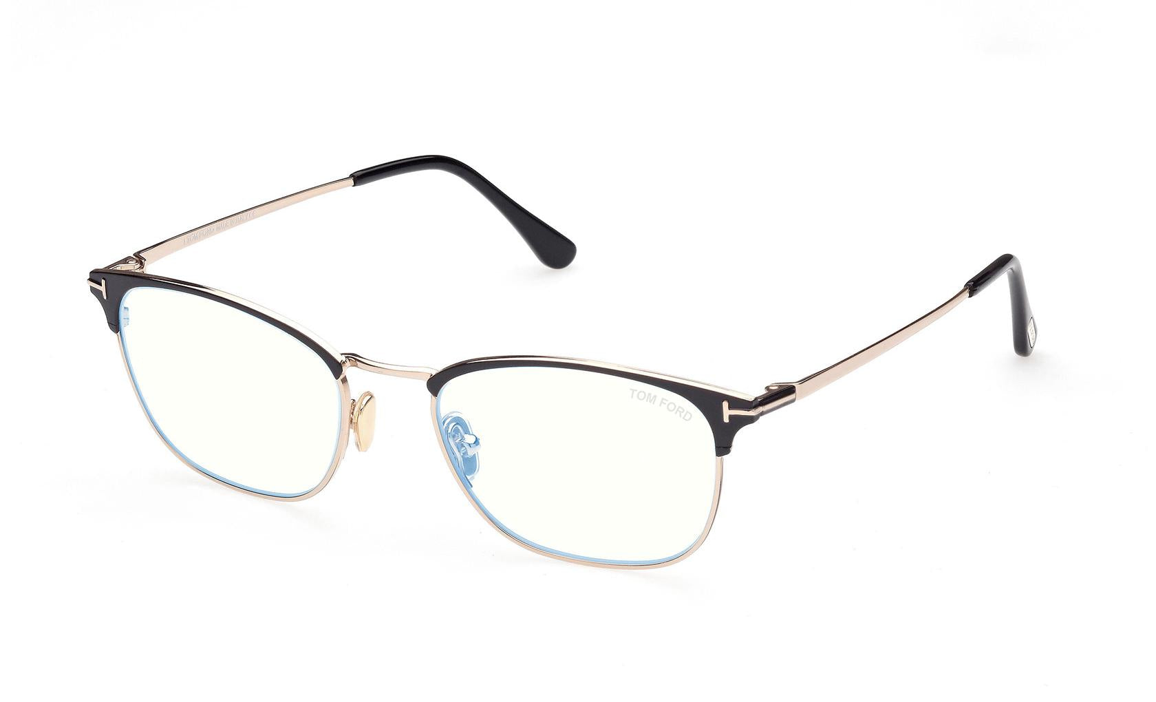 Tom Ford Eyeglasses FT5750/B 001
