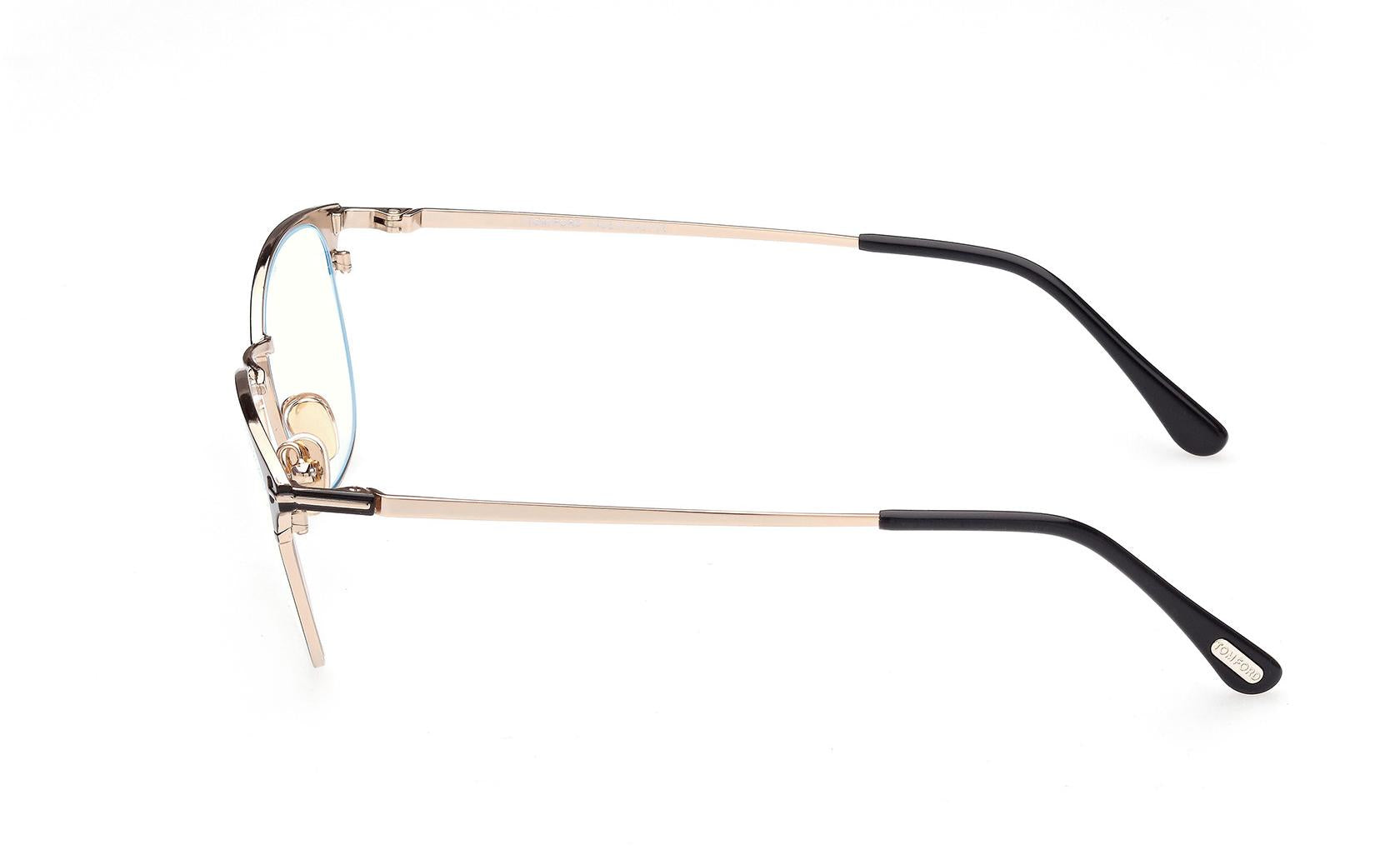 Tom Ford Eyeglasses FT5750/B 001