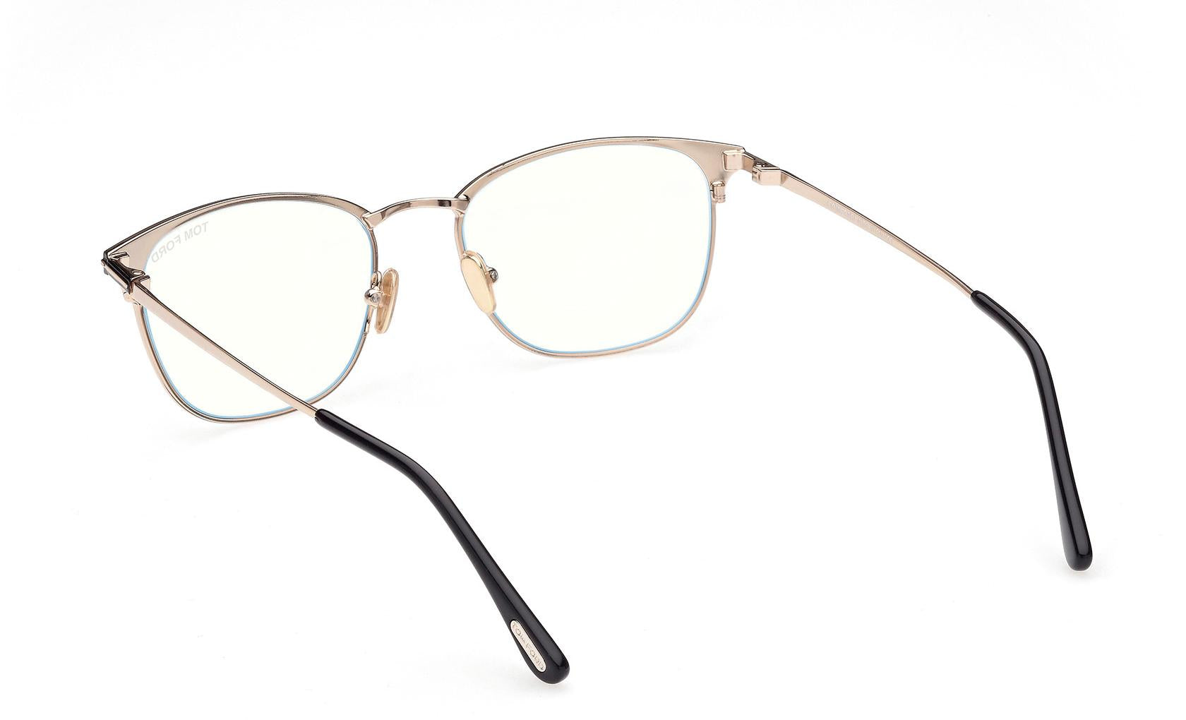 Tom Ford Eyeglasses FT5750/B 001