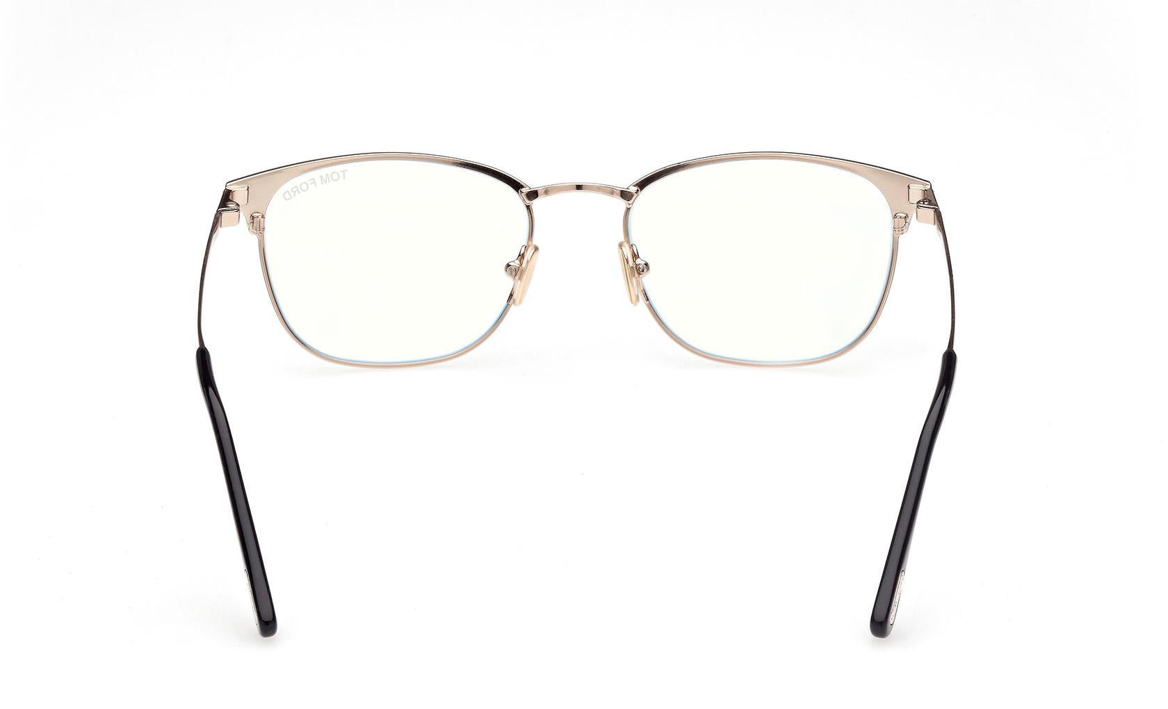 Tom Ford Eyeglasses FT5750/B 001
